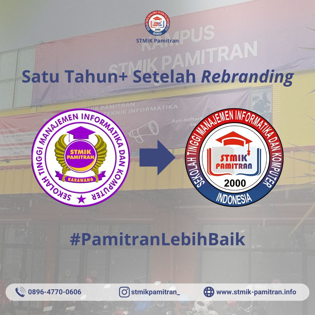 STMIK Pamitran Lebih Baik