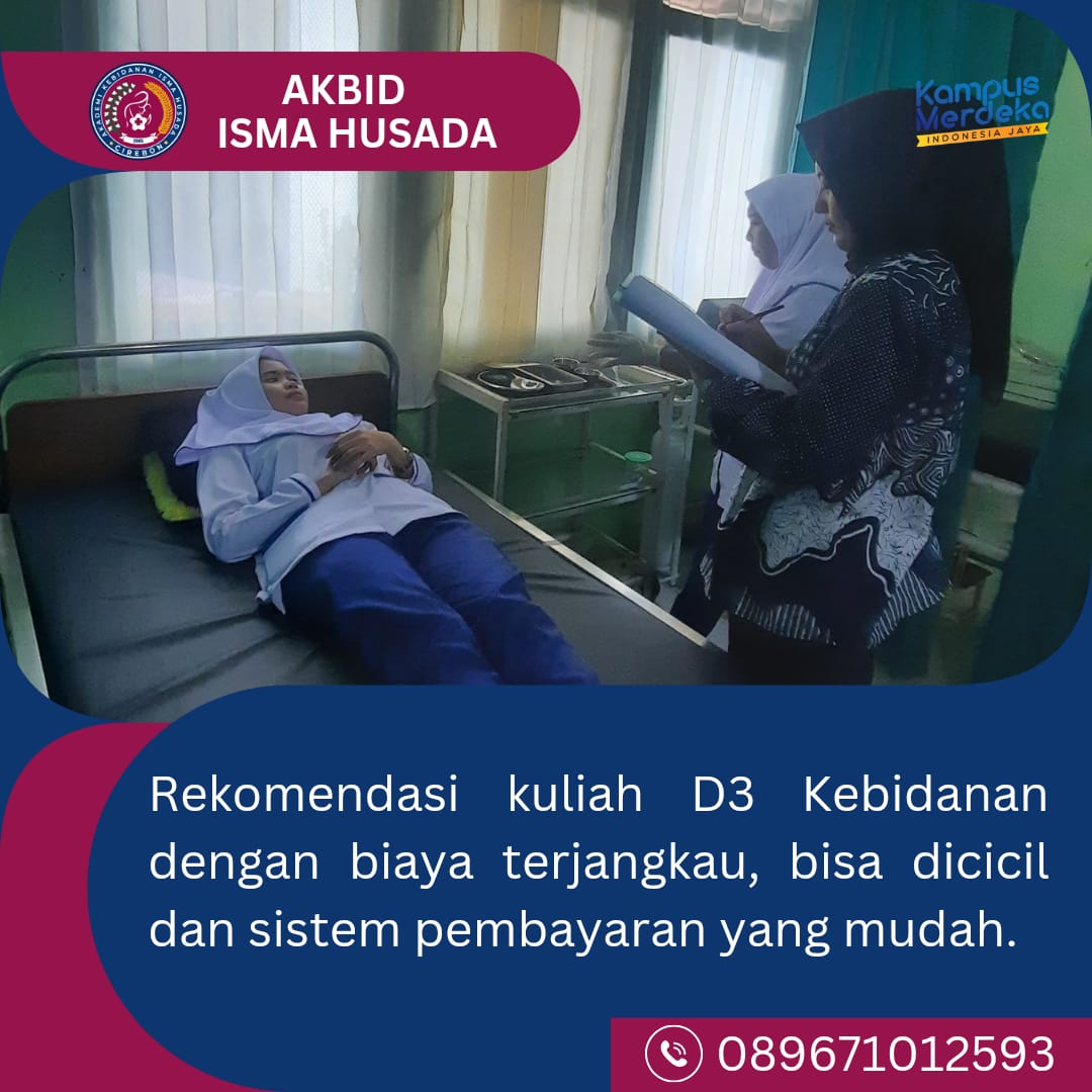 Akbid Isma Husada Cirebon Rekomendasi Terbaik Kuliah Kebidanan