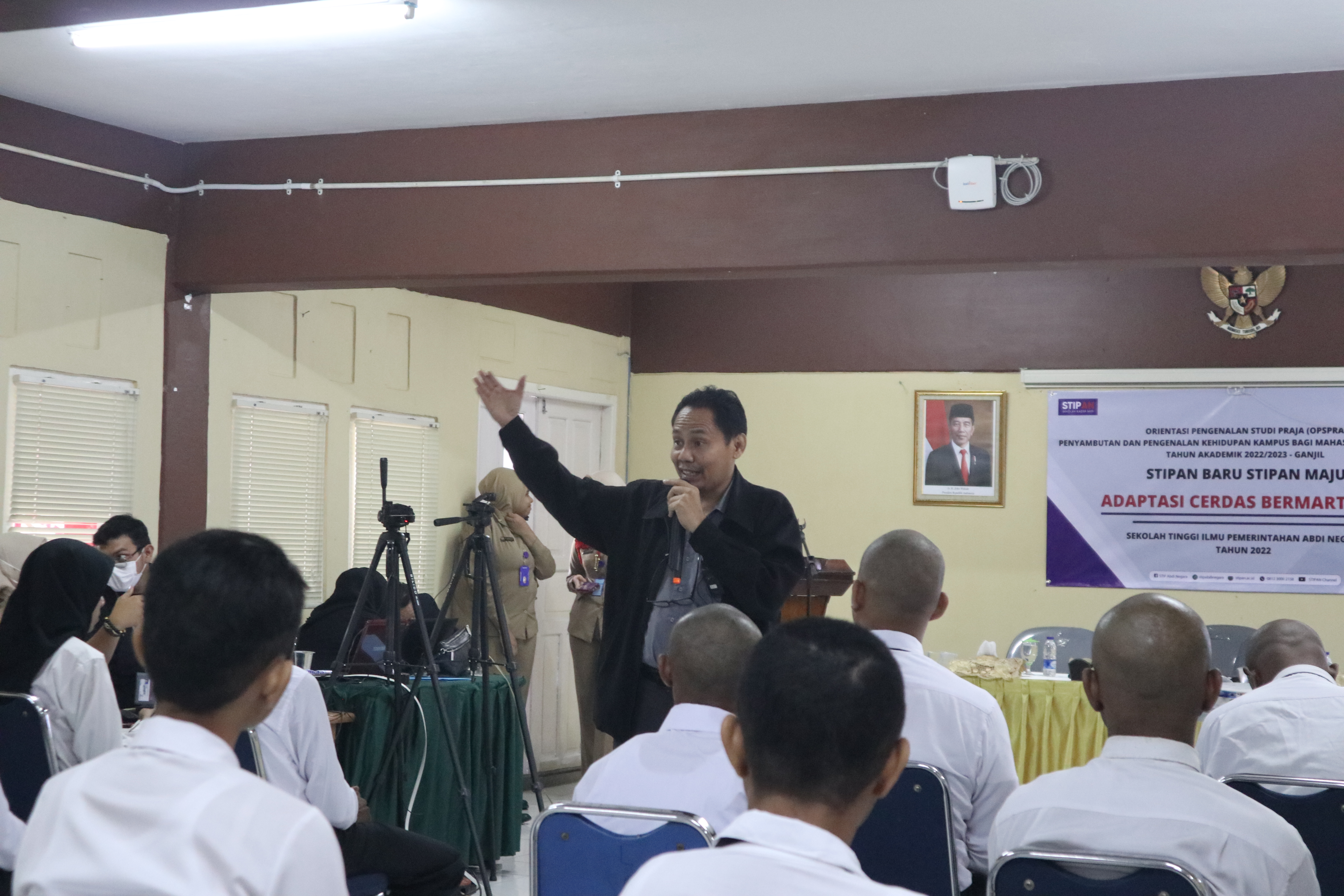 Kampus Jurusan Ilmu Politik Terbaik di Lenteng Agung