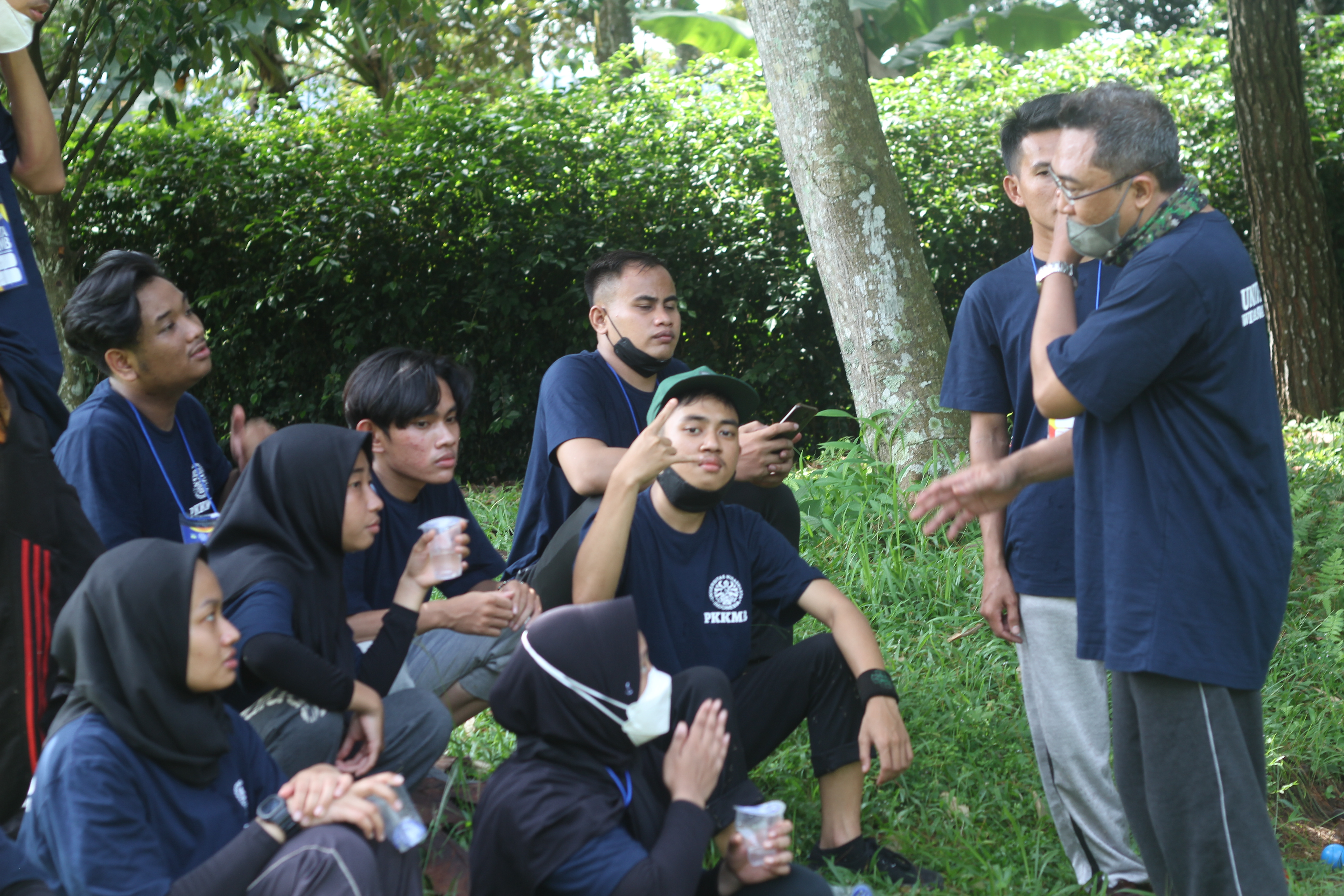 Kampus Kelas Karyawan UWI Bogor