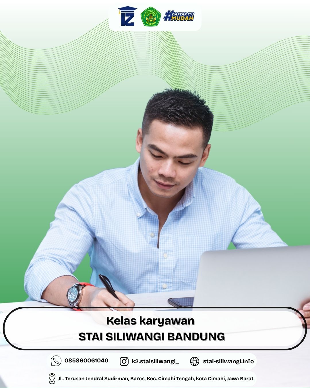Kelas Karyawan STAI SILIWANGI BANDUNG