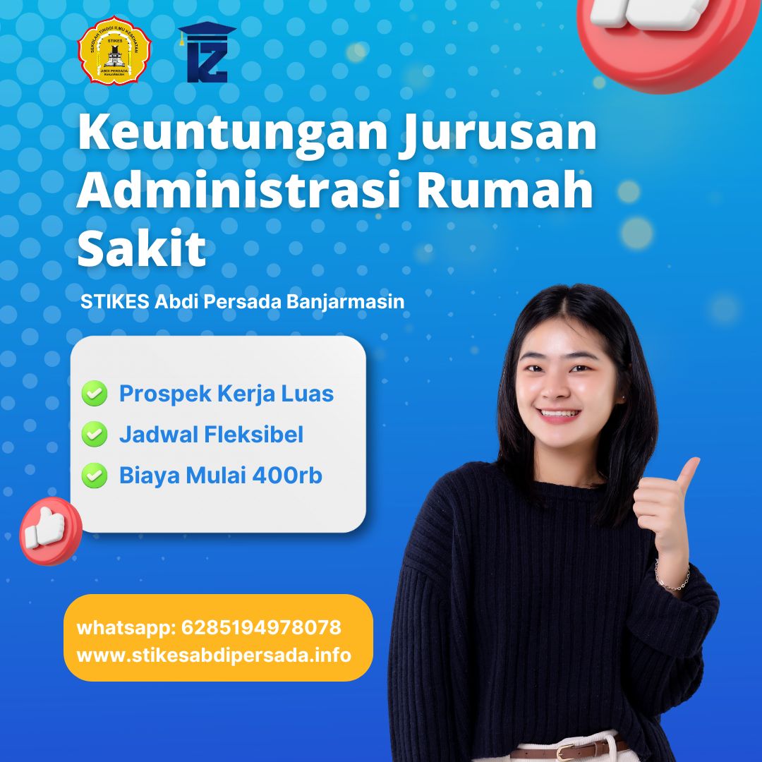 Pengertian dan Prospek Kerja Jurusan Administrasi Rumah Sakit