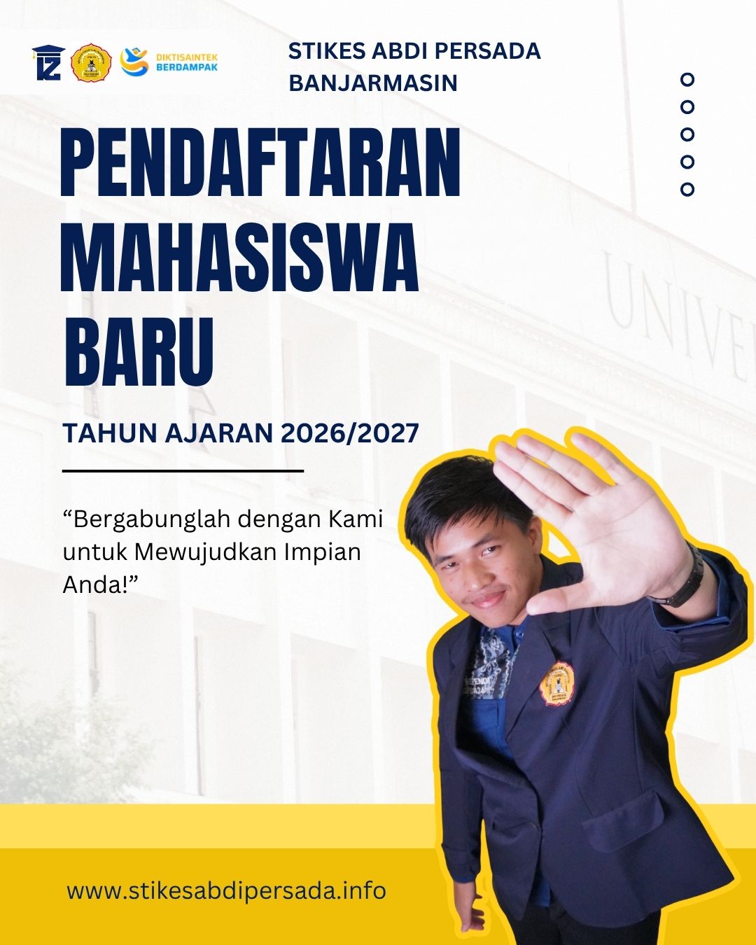 Kuliah Fleksibel dan Prospektif di STIKES Abdi Persada Banjarmasin
