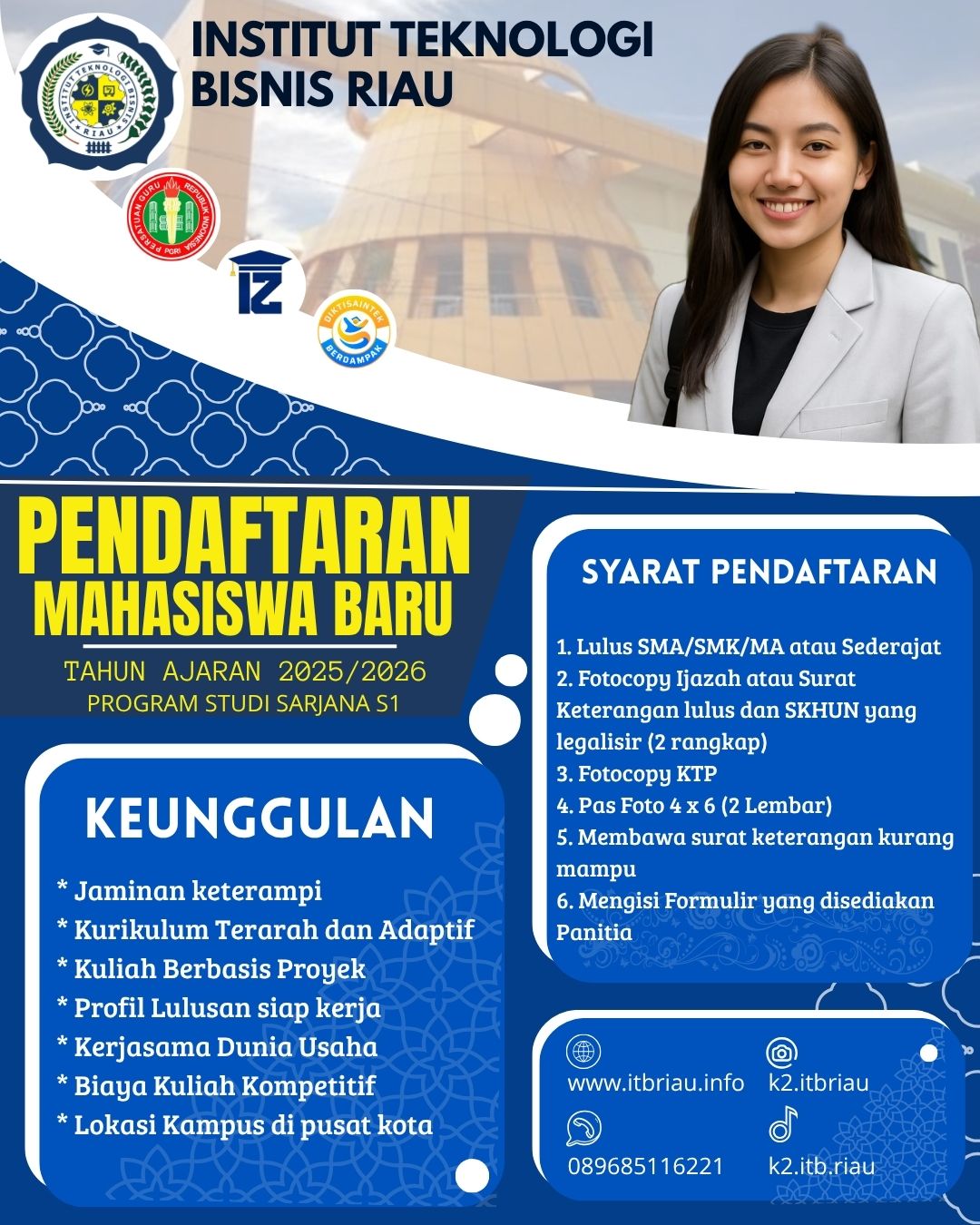 Kuliah Murah Dan Fleksibel