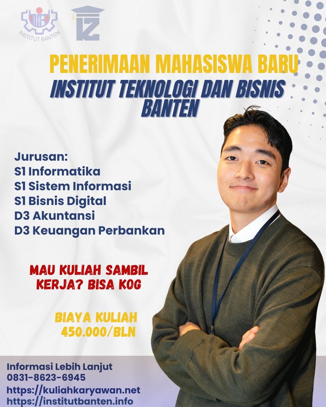 ITB Banten Kampus Jurusan Komputer di Kota Serang