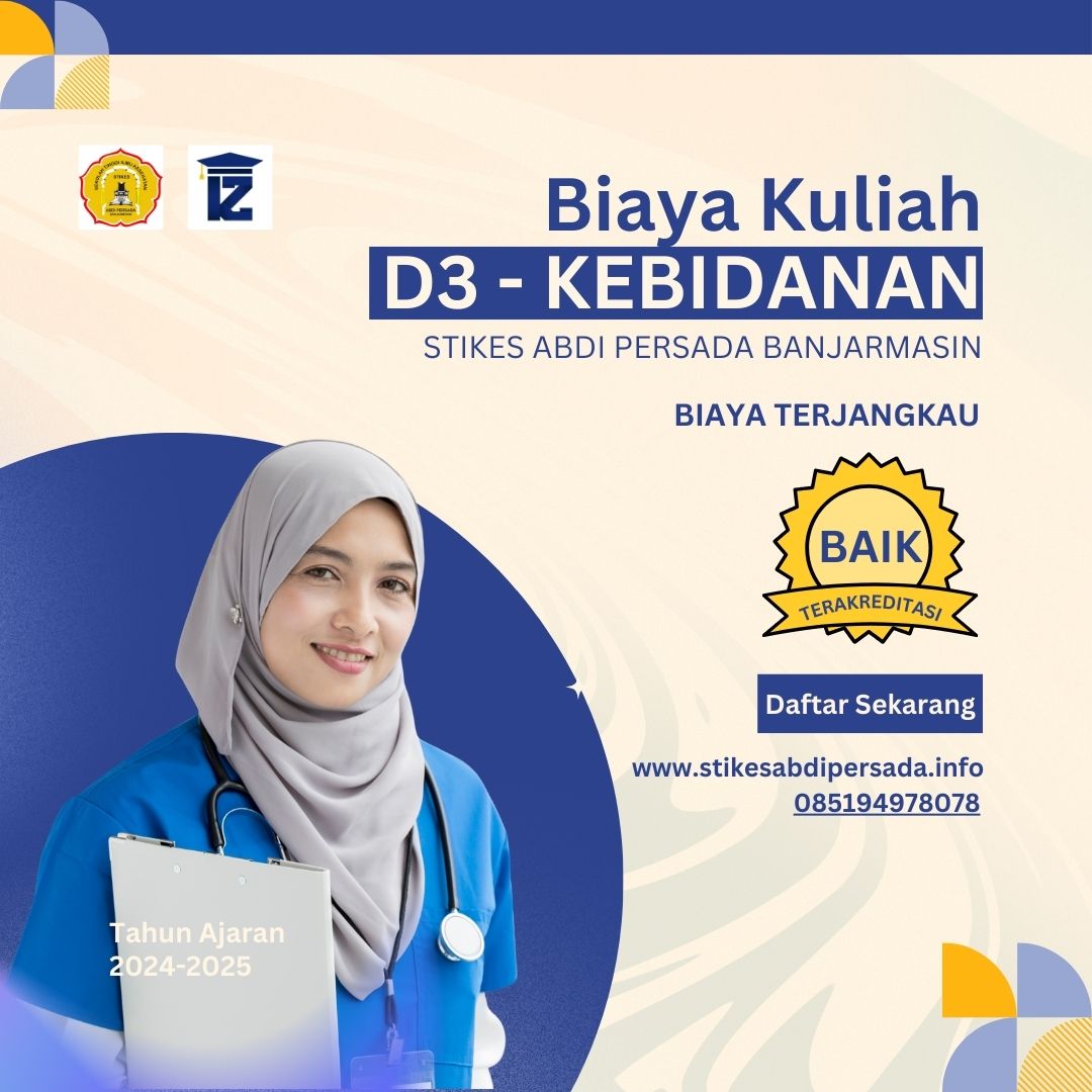 Biaya Kuliah Kebidanan yang Terjangkau di Banjarmasin