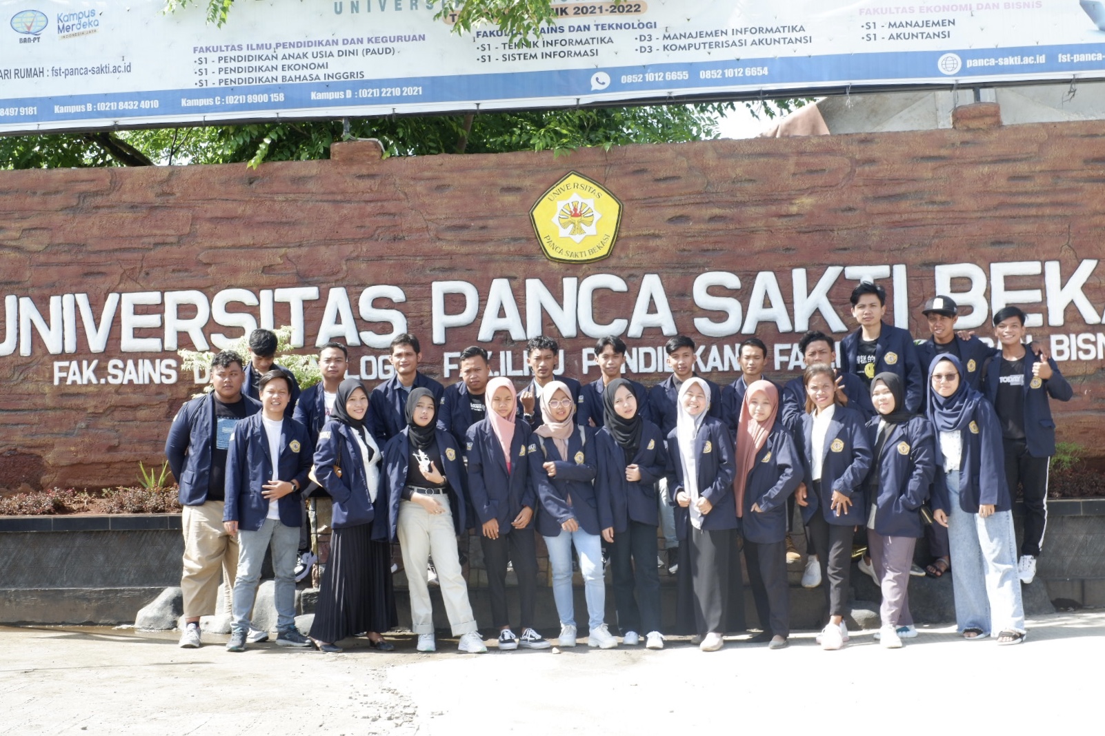 Kampus Dengan Kelas Karyawan Terbaik Saat Ini di Daerah Cikarang