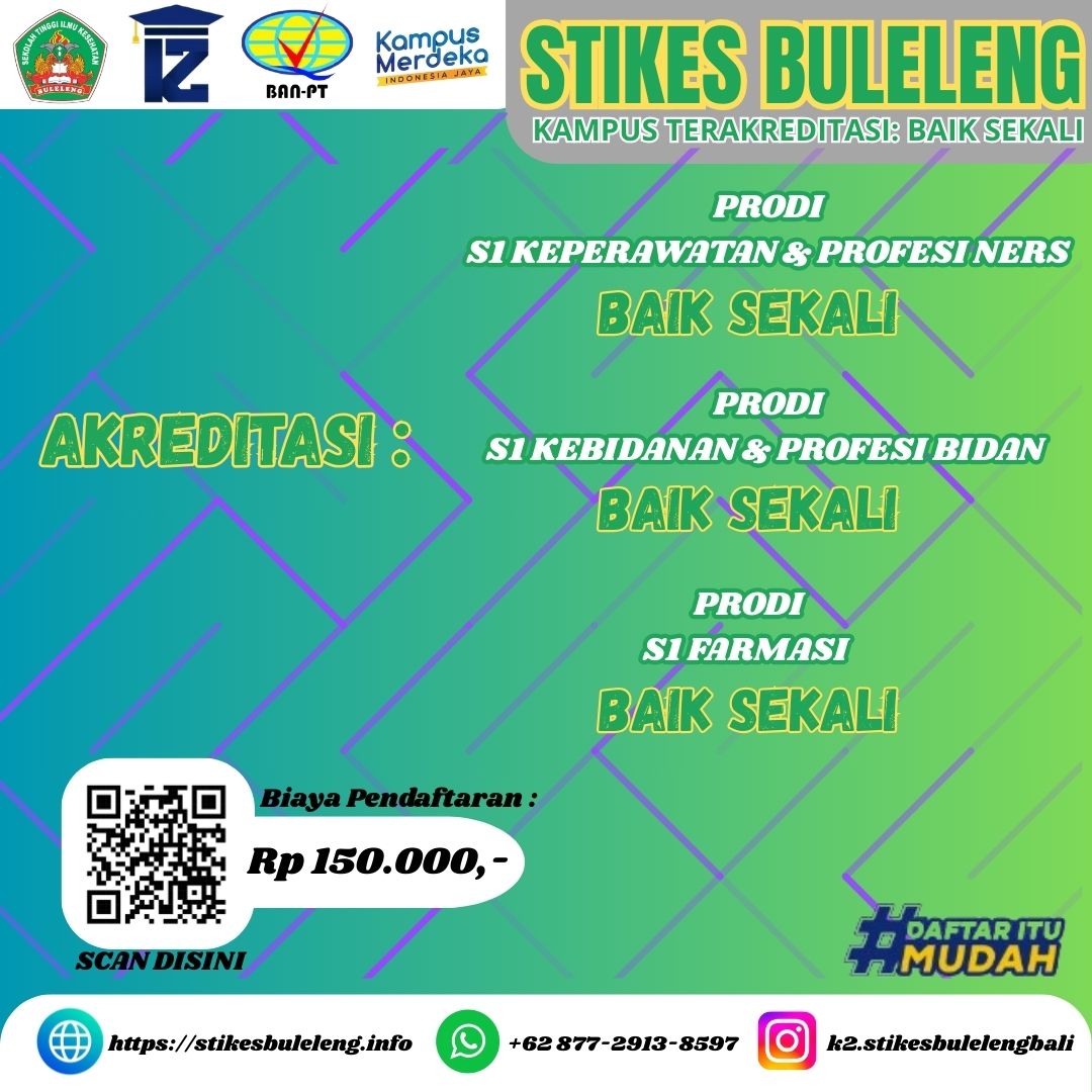 Akreditasi STIKES Buleleng