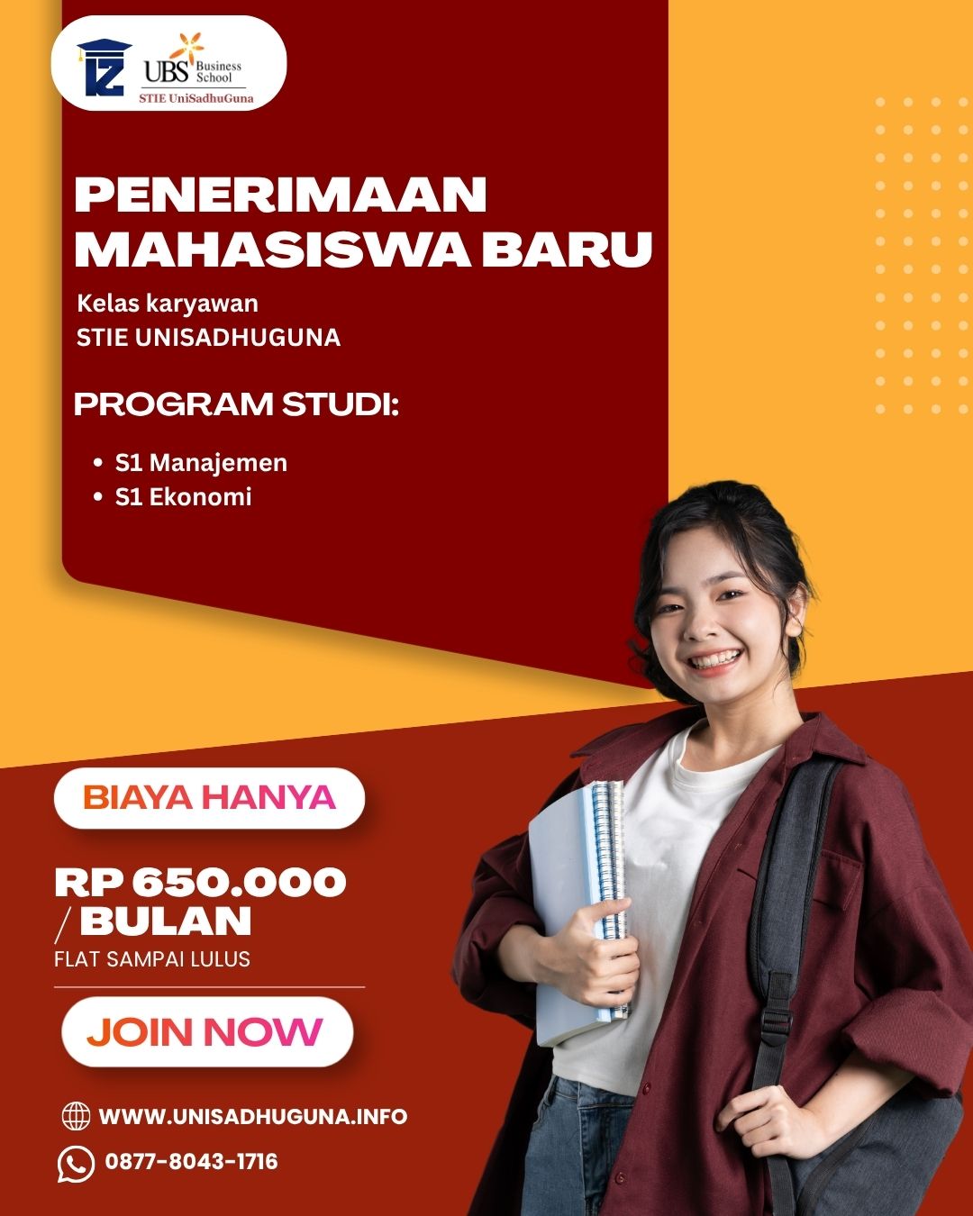 Kuliah Berkualitas dengan Biaya yang Tetap Terjangkau