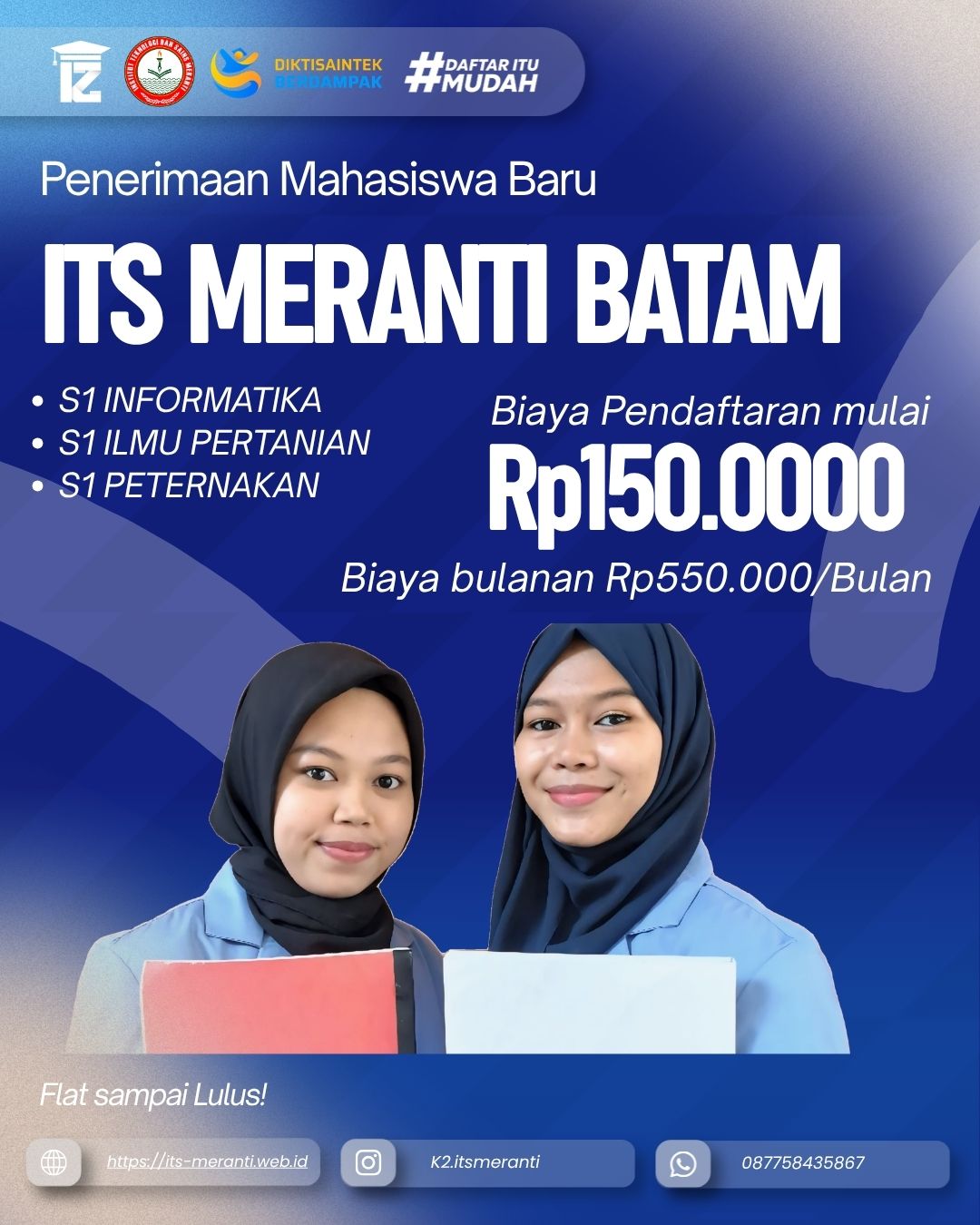 Kampus Batam Dengan Biaya Terjangkau 