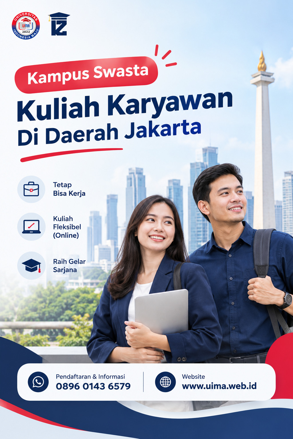 Kampus Swasta Kuliah Karyawan Di Daerah Jakarta