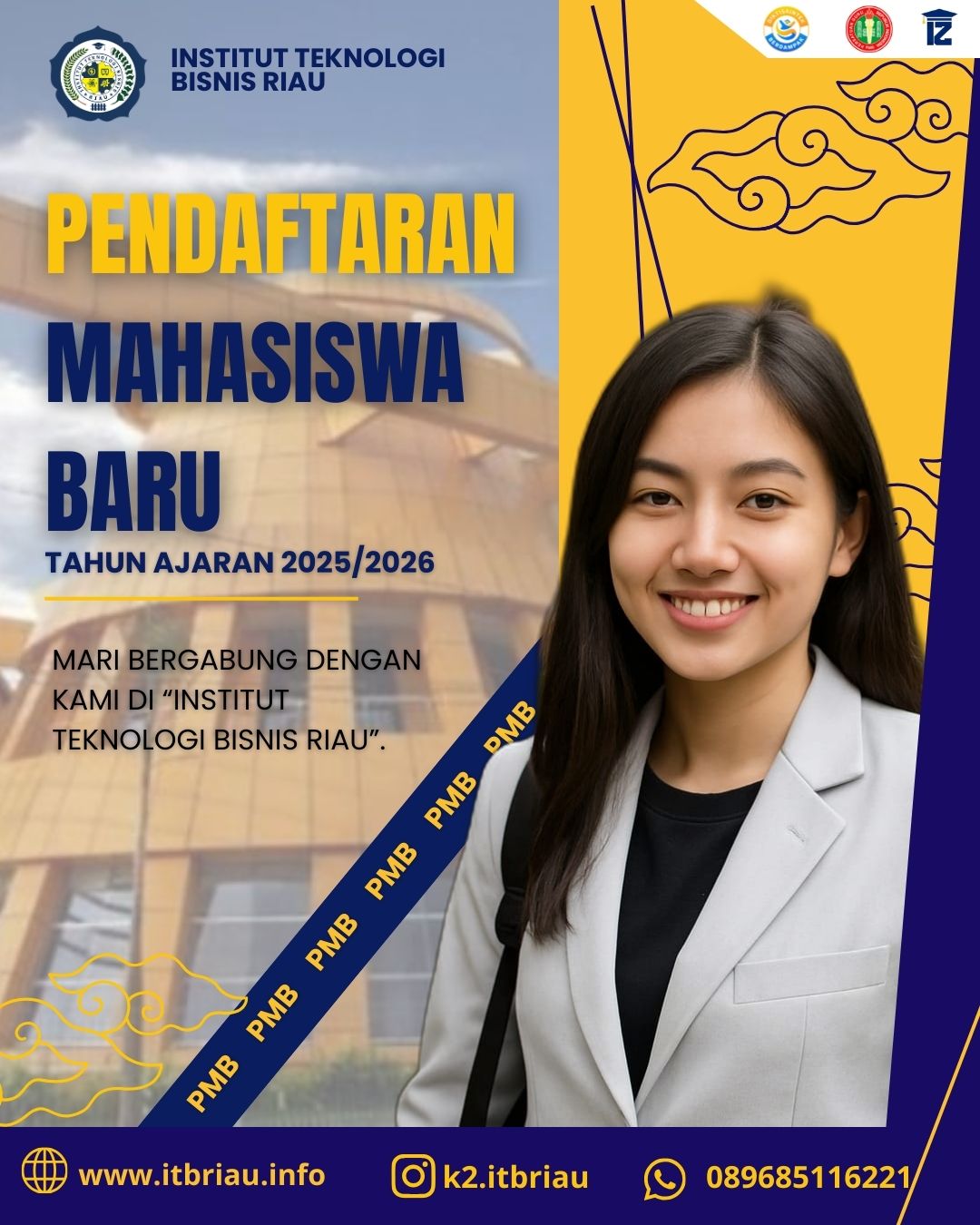 Bangun Karier Cemerlang Mulai dari ITB Riau