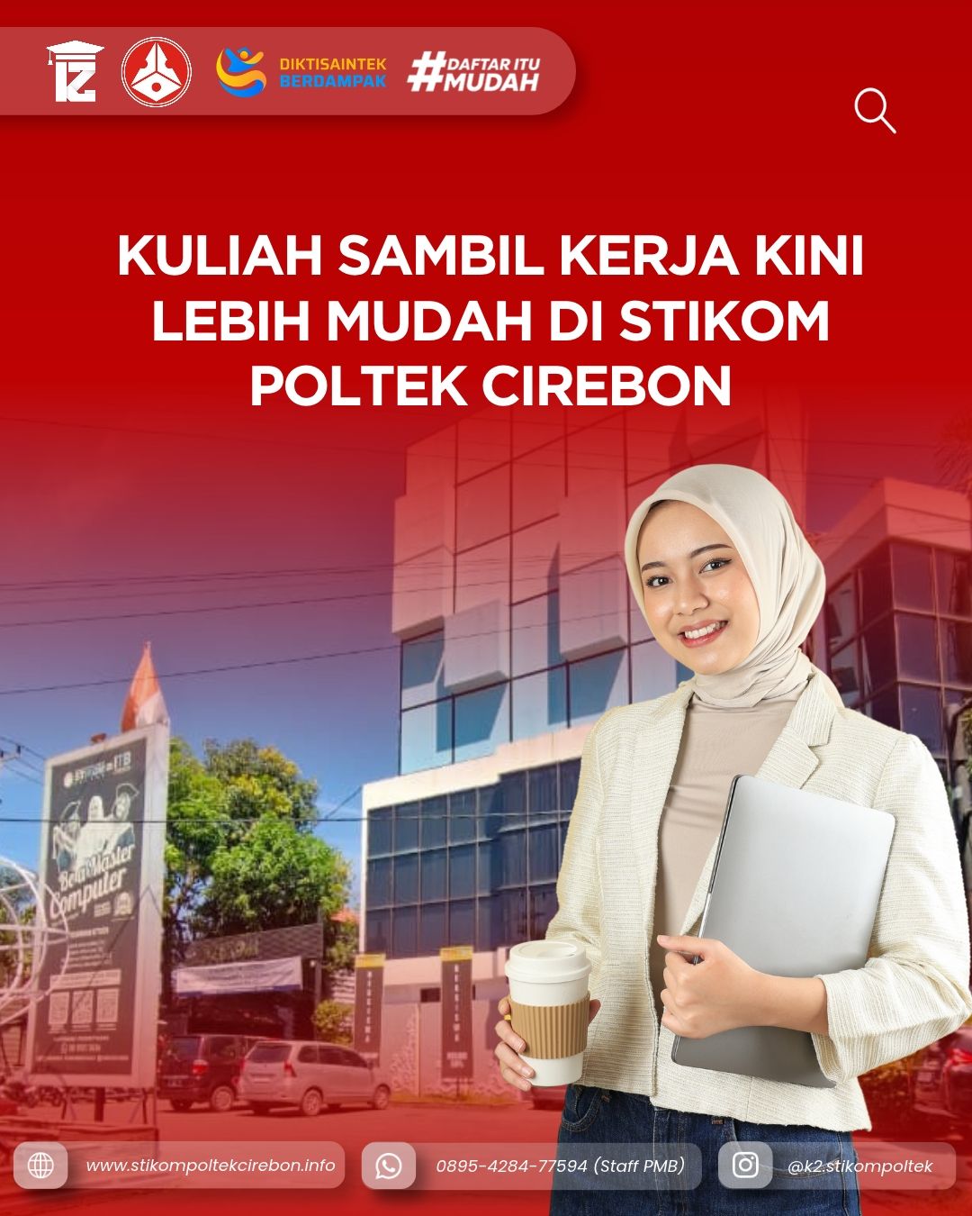 Kuliah Sambil Kerja Kini Lebih Mudah di STIKOM Poltek Cirebon