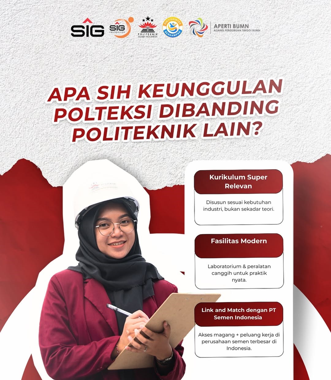 Keunggulan Polteksi Dibanding Politeknik Lain Untuk Masa Depan Karier