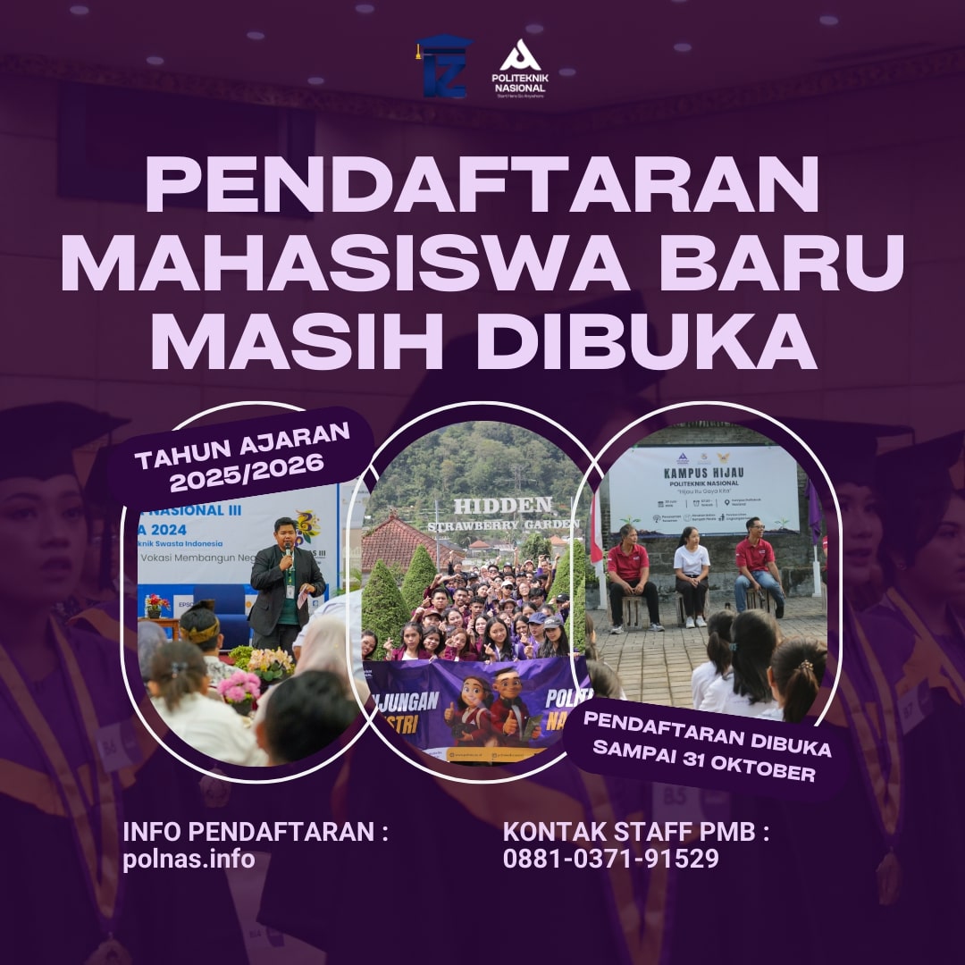 Kuliah Kelas Karyawan Politeknik Nasional