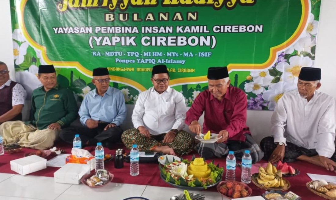 ISIF Cirebon Resmikan Gedung Baru, Bukti Nyata Komitmen Membangun Peradaban Melalui Pendidikan Pesan
