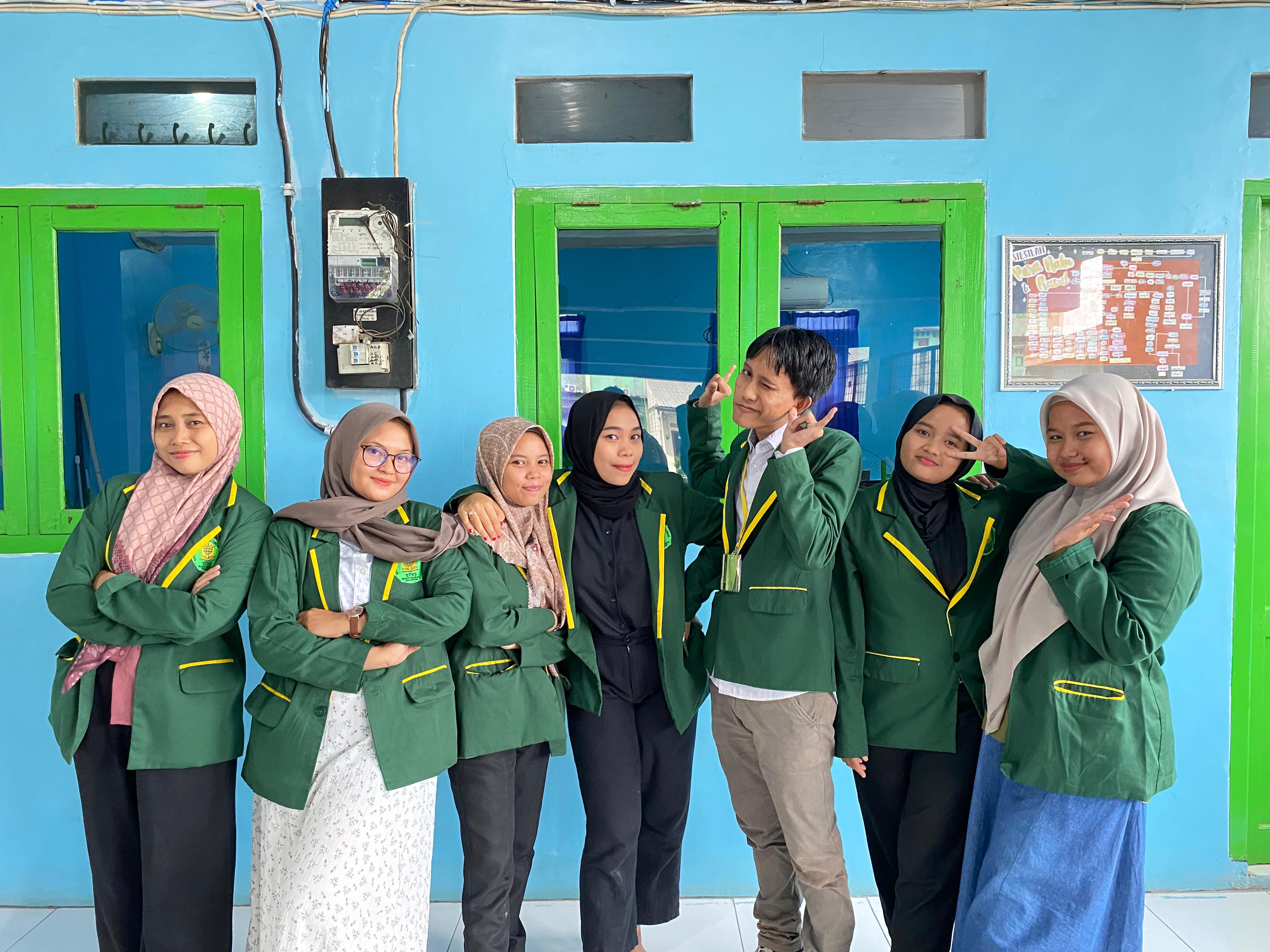 Kelas Ekstensi STES Bhakti Nugraha