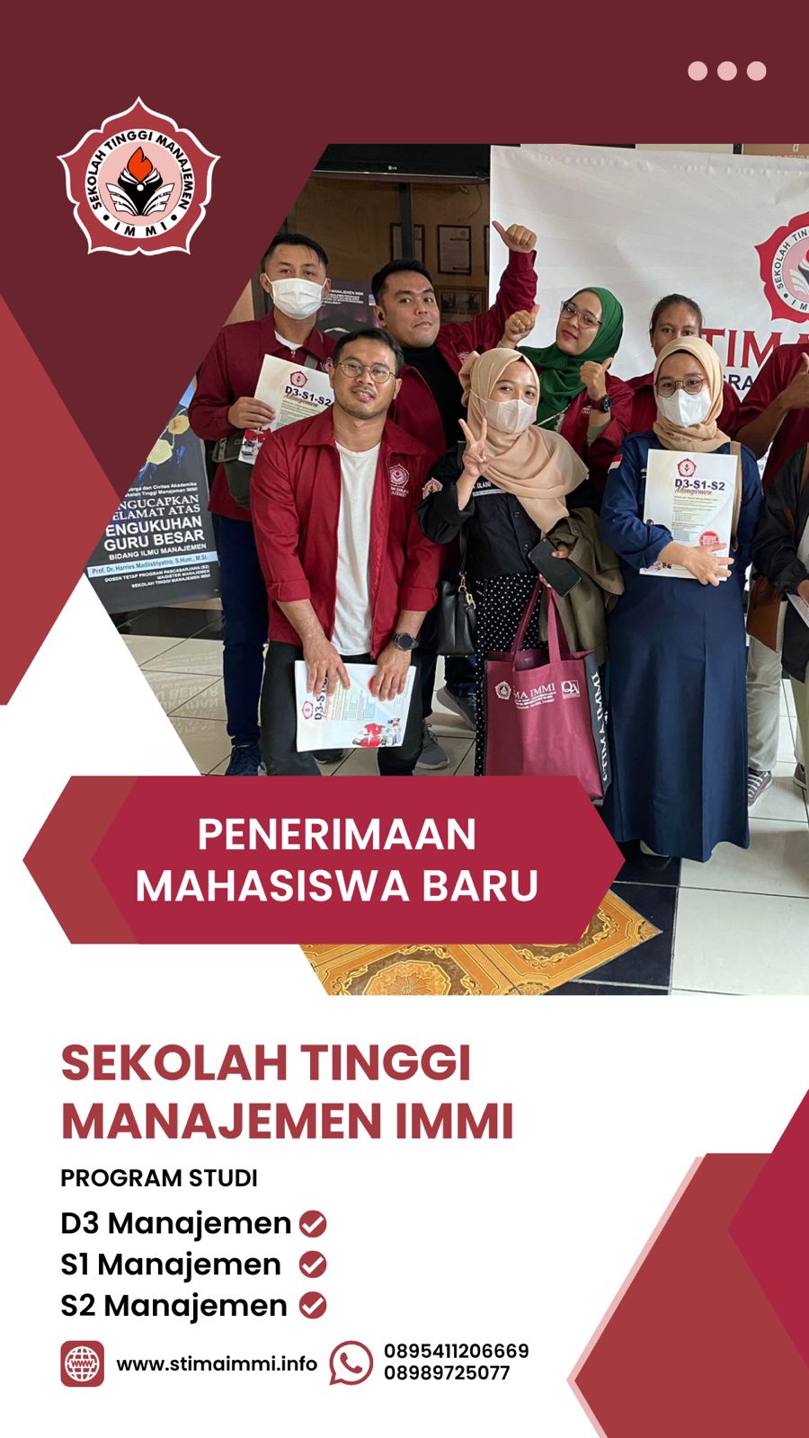 Informasi Perkuliahan Kelas Karyawan S2 Manajemen Di Jakarta Selatan