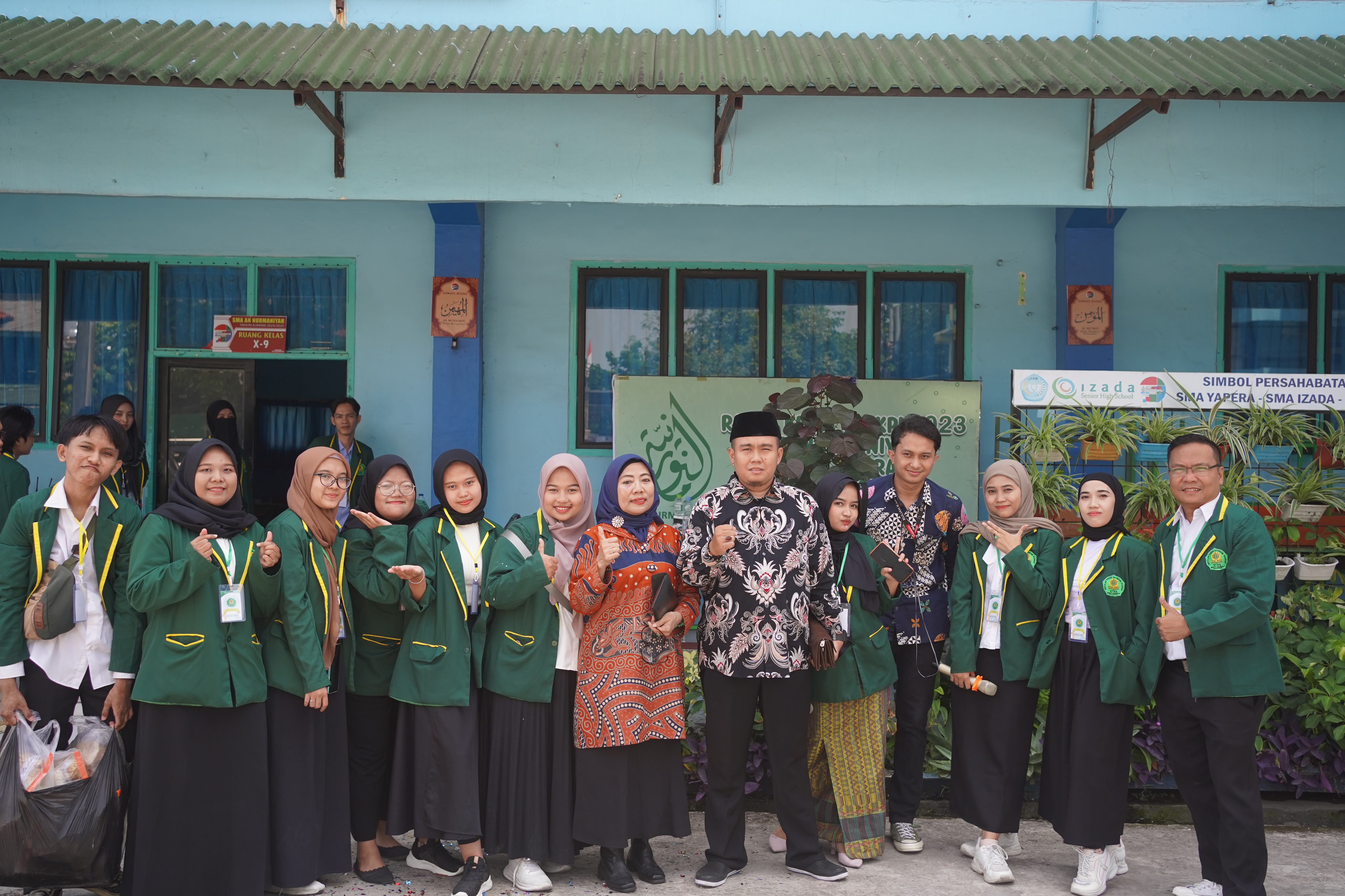 Kampus Kuliah Karyawan Daerah Tangerang