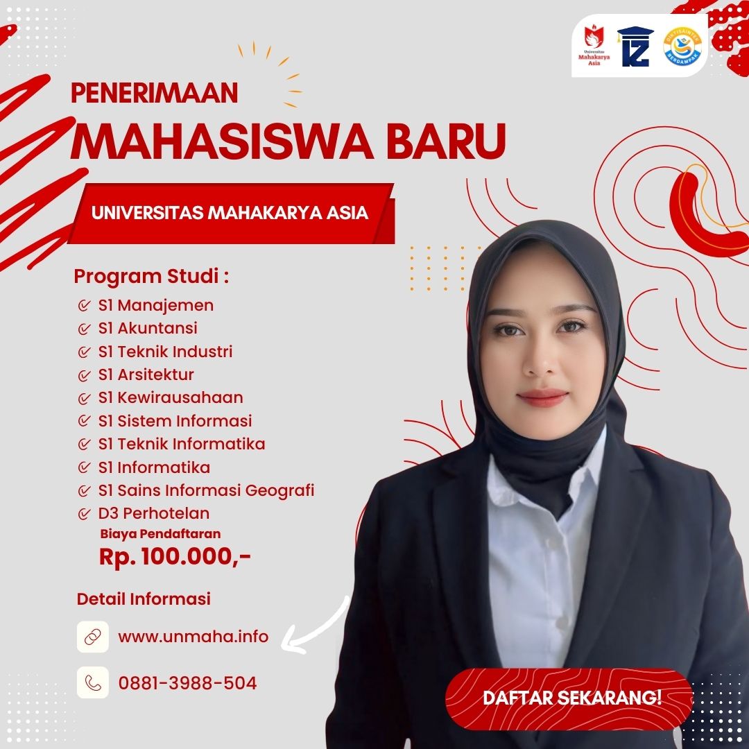 Kuliah Manajemen Kelas Karyawan di Universitas Mahakarya Asia