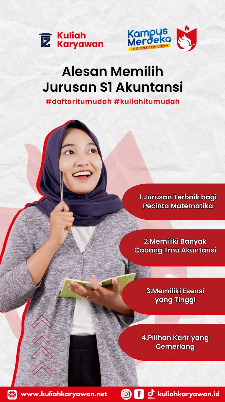 Raih Gelar Akuntansi Sambil Kerja: Kelas Karyawan UNMAHA Solusi Terbaikmu