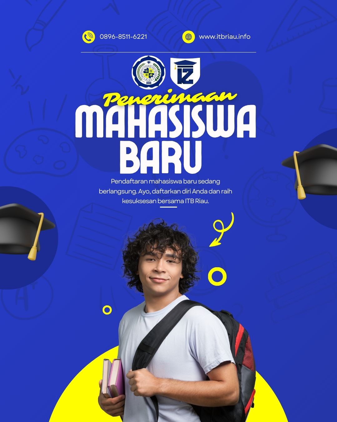 Kuliah Gampang Biaya Ringan Hanya di Institut Teknologi dan Bisnis Riau