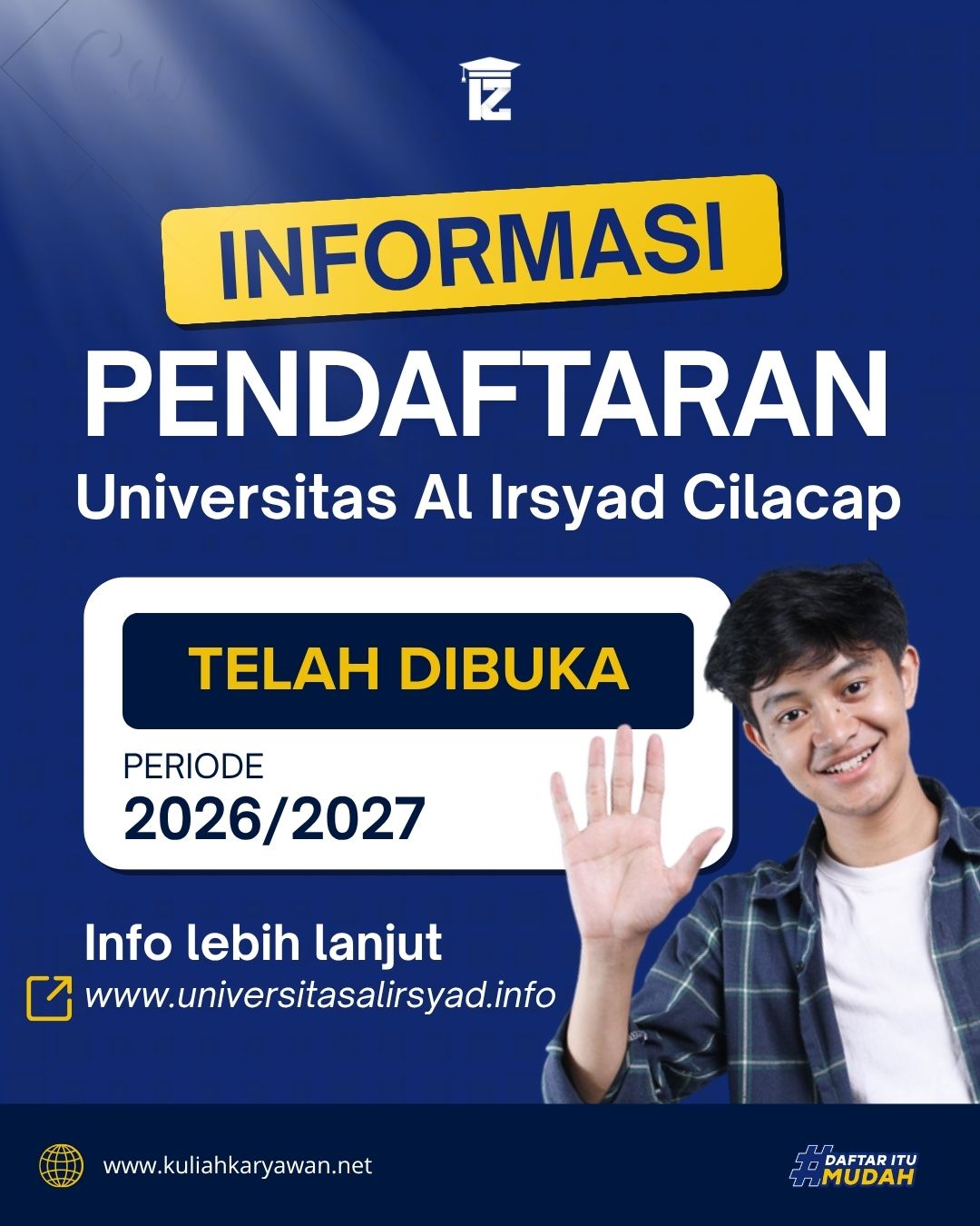 Kuliah Malam di Kota Cilacap