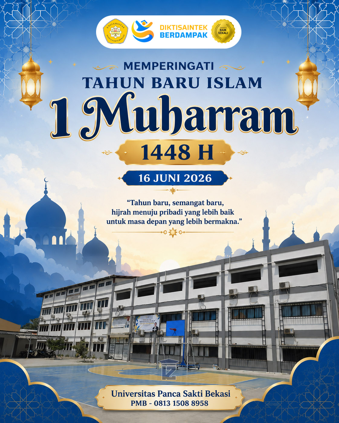 Informasi Universitas Kalimalang Arah Deltamas