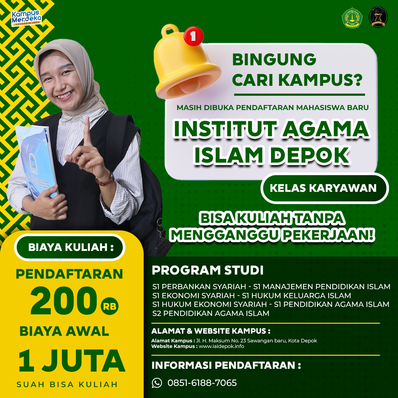 Peluang Karir Lulusan S1 Perbankan Syariah yang Tidak Bisa Diabaikan