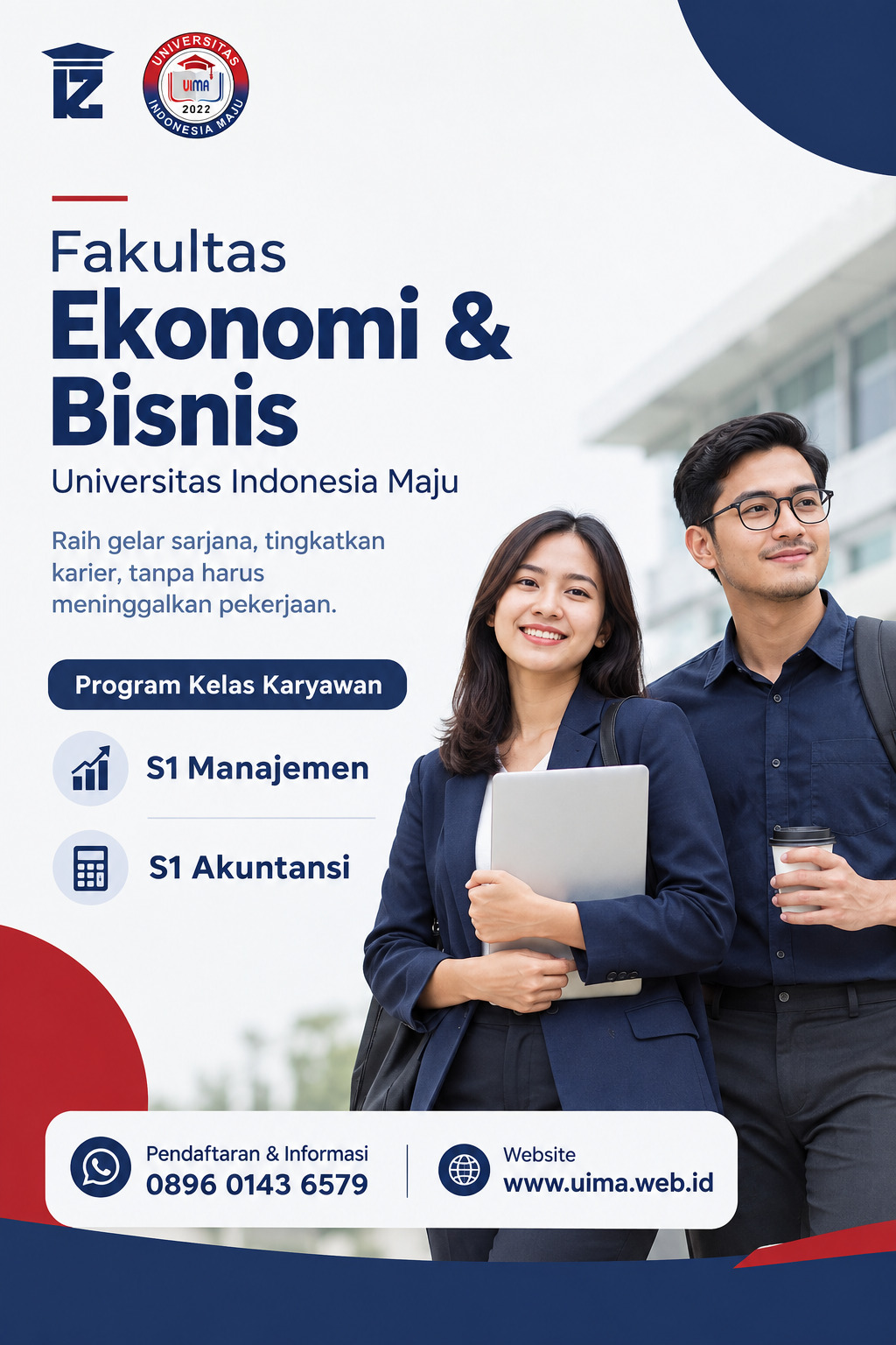 Biaya Kuliah Terjangkau Di Fakultas Ekonomi Dan Bisnis Universitas Indonesia Maju