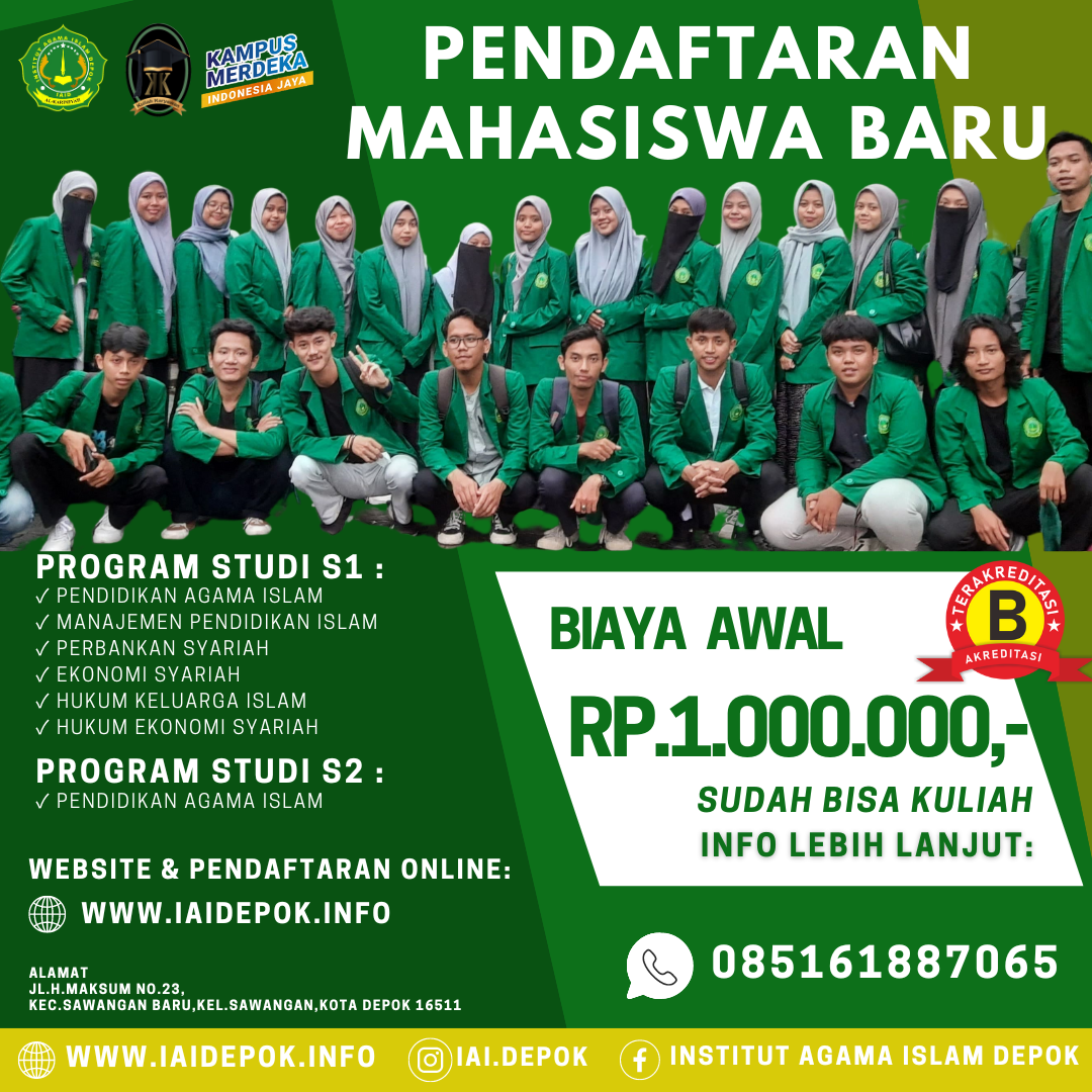Kuliah Kelas Karyawan Biaya Terjangkau dan Kelas Fleksibel di Depok