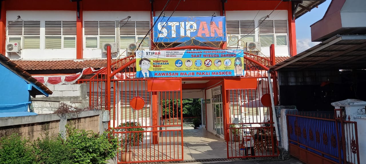 Kampus Ilmu Pemerintahan Terbaik di Lenteng Agung