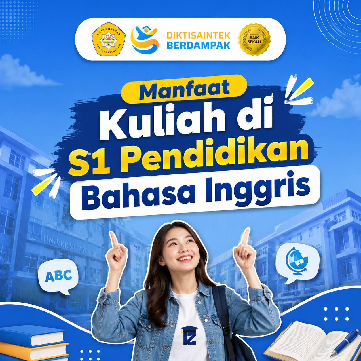Universitas Dekat Mall AEON Deltamas Cikarang