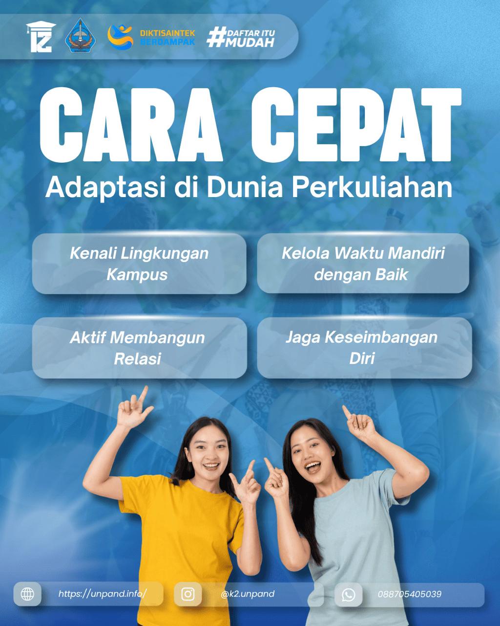 Cara Cepat Adaptasi Kuliah Untuk Kelas Karyawan