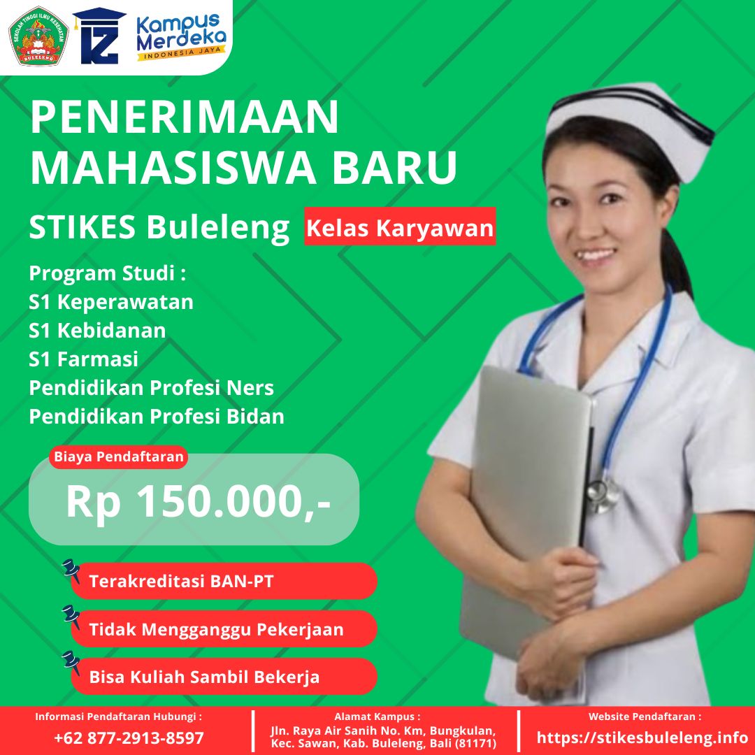 Kuliah Online STIKES Buleleng