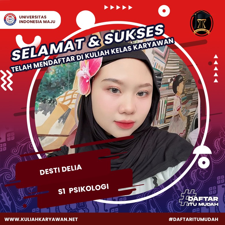 Program Studi Psikologi Di UIMA