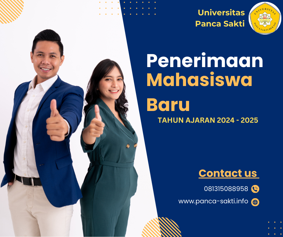 Jadwal S1 Sistem Informasi Kelas Karyawan di PSUB Cikarang