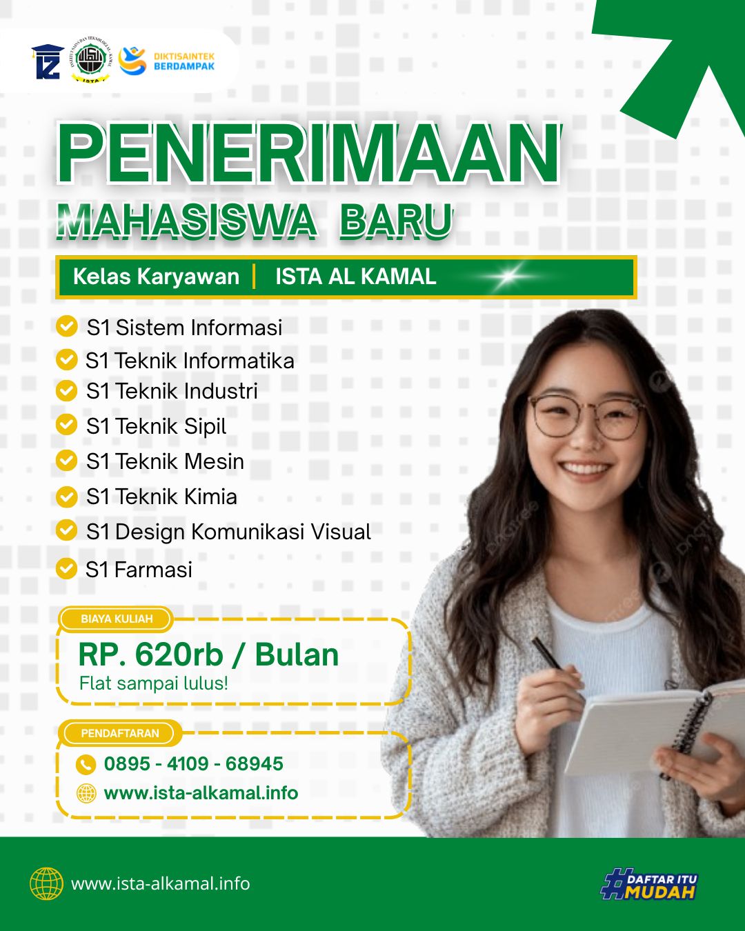 Kampus Jurusan Farmasi Di Jakarta Barat