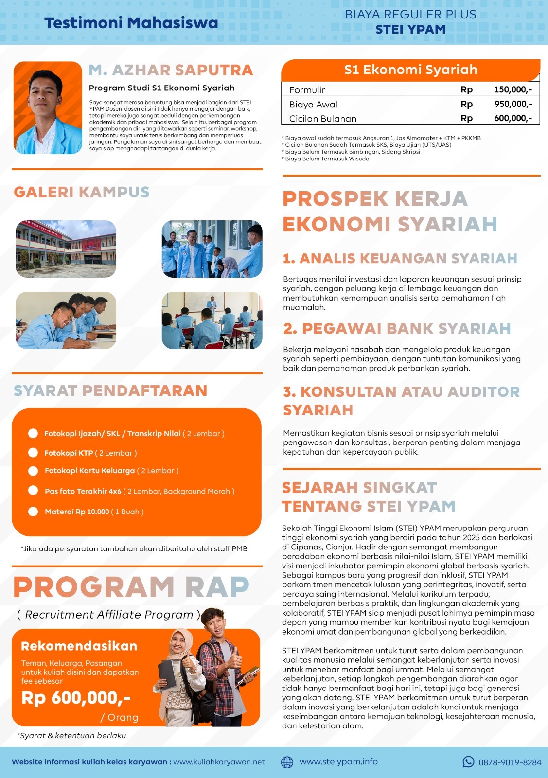 Kenapa Ekonomi Syariah Cocok untuk Kamu yang Suka Dunia Bisnis