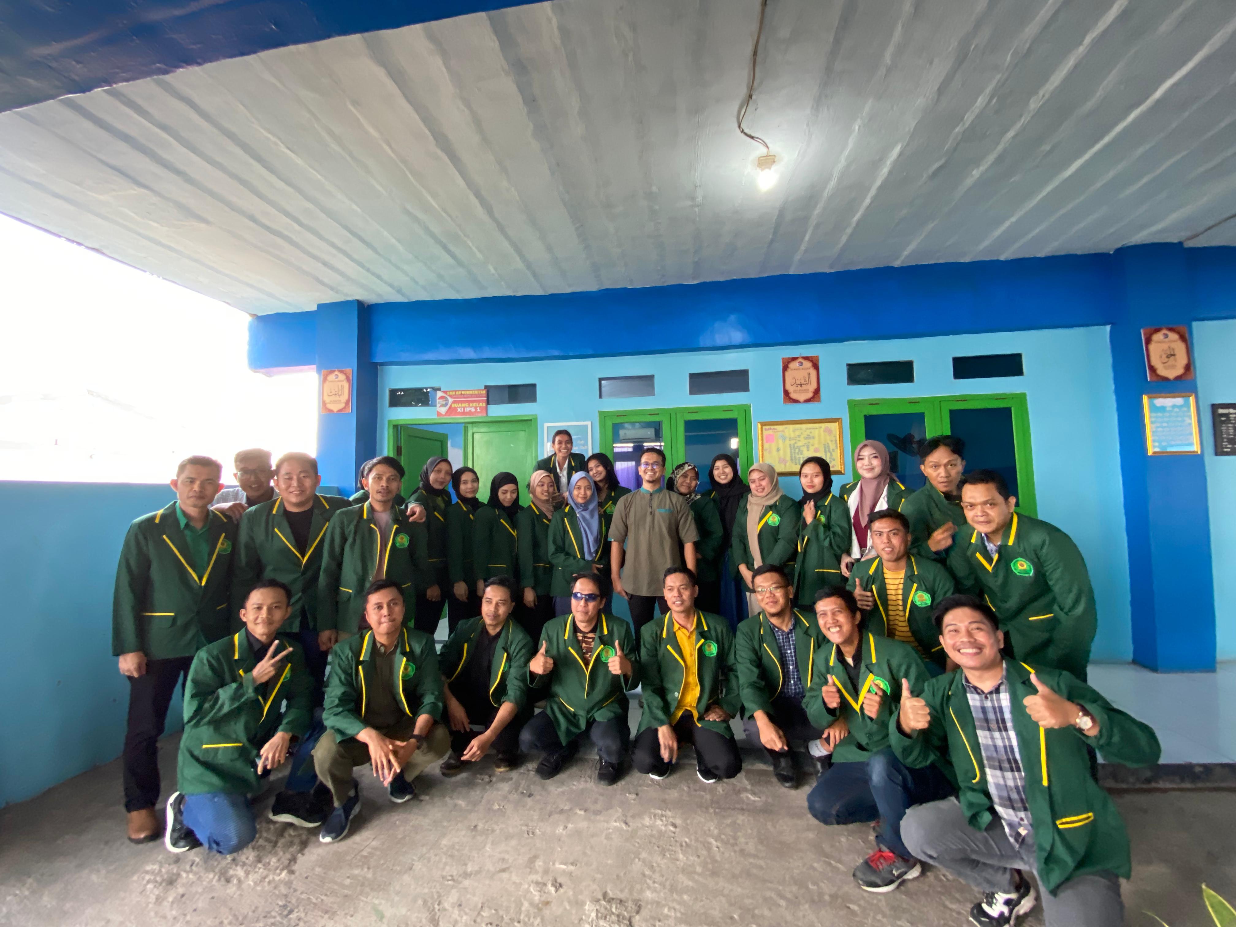 Perguruan Tinggi Kelas Karyawan STESBN