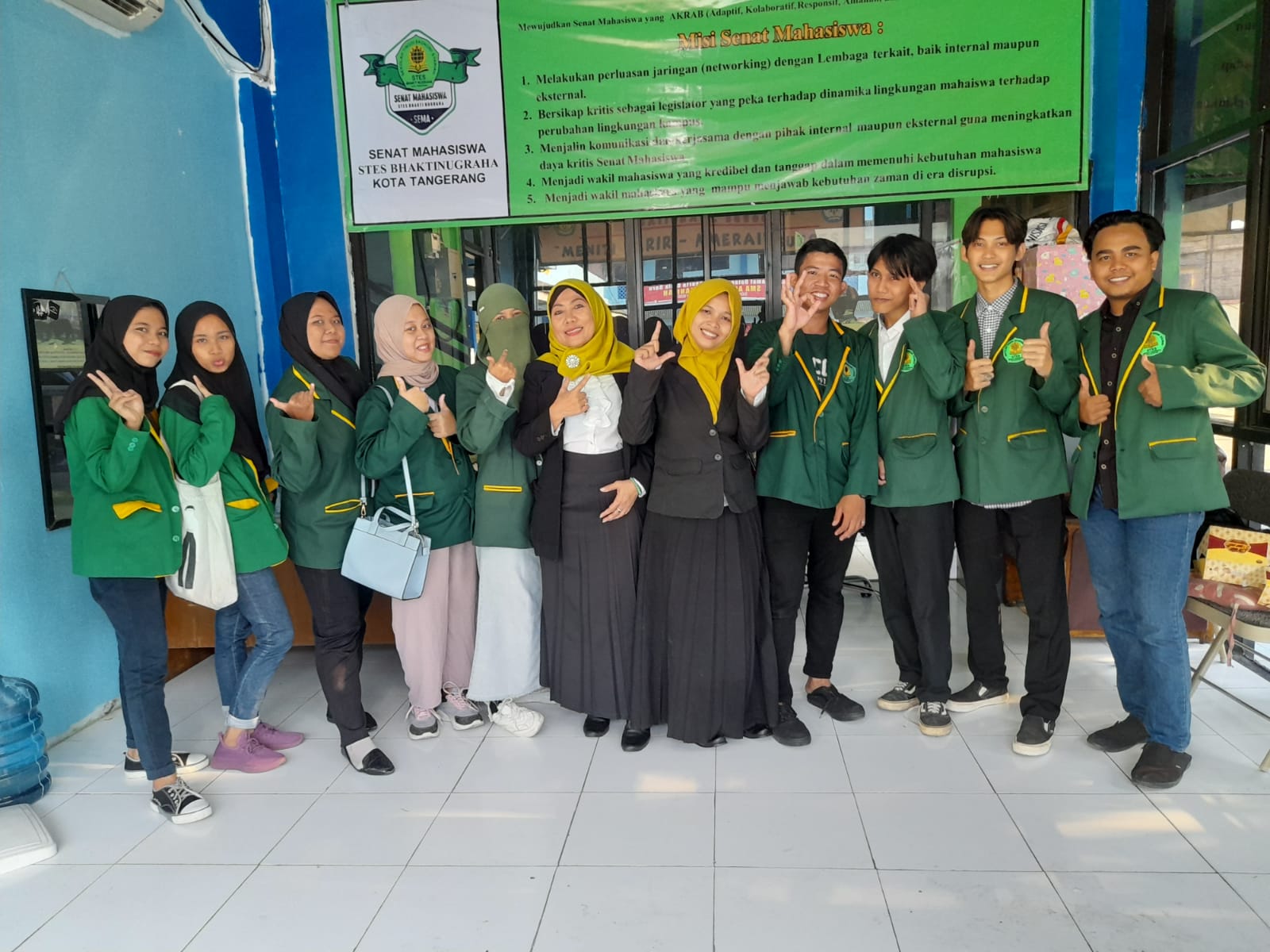 STES Bhakti Nugraha Perguruan Tinggi Swasta Dengan Biaya Terjangkau