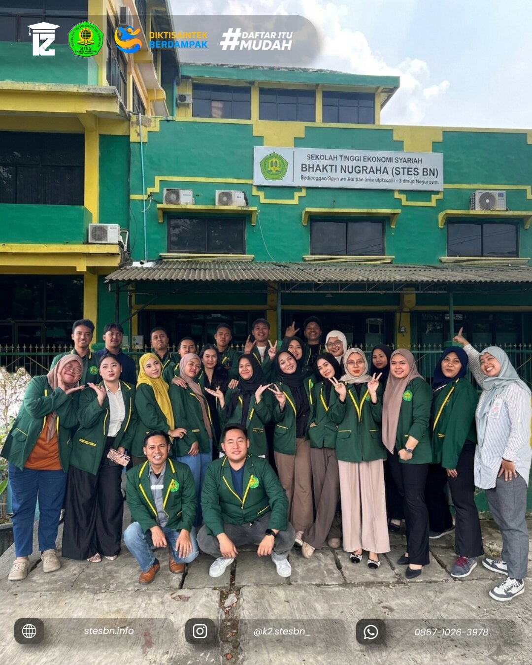 Kuliah Biaya Terjangkau Sekota Tangerang