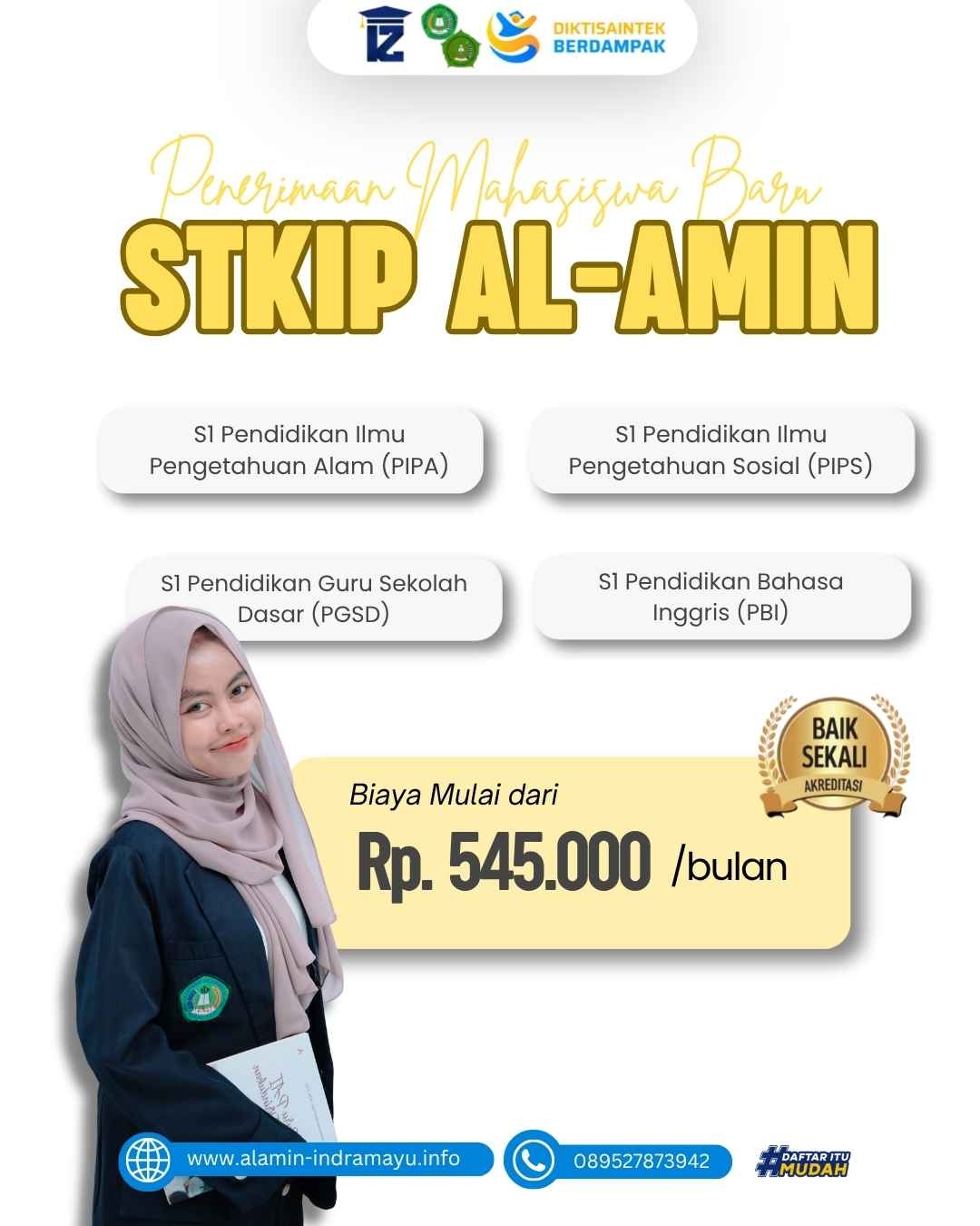 Sekolah Tinggi Keguruan dan Ilmu Pendidikan Al-Amin Indramayu