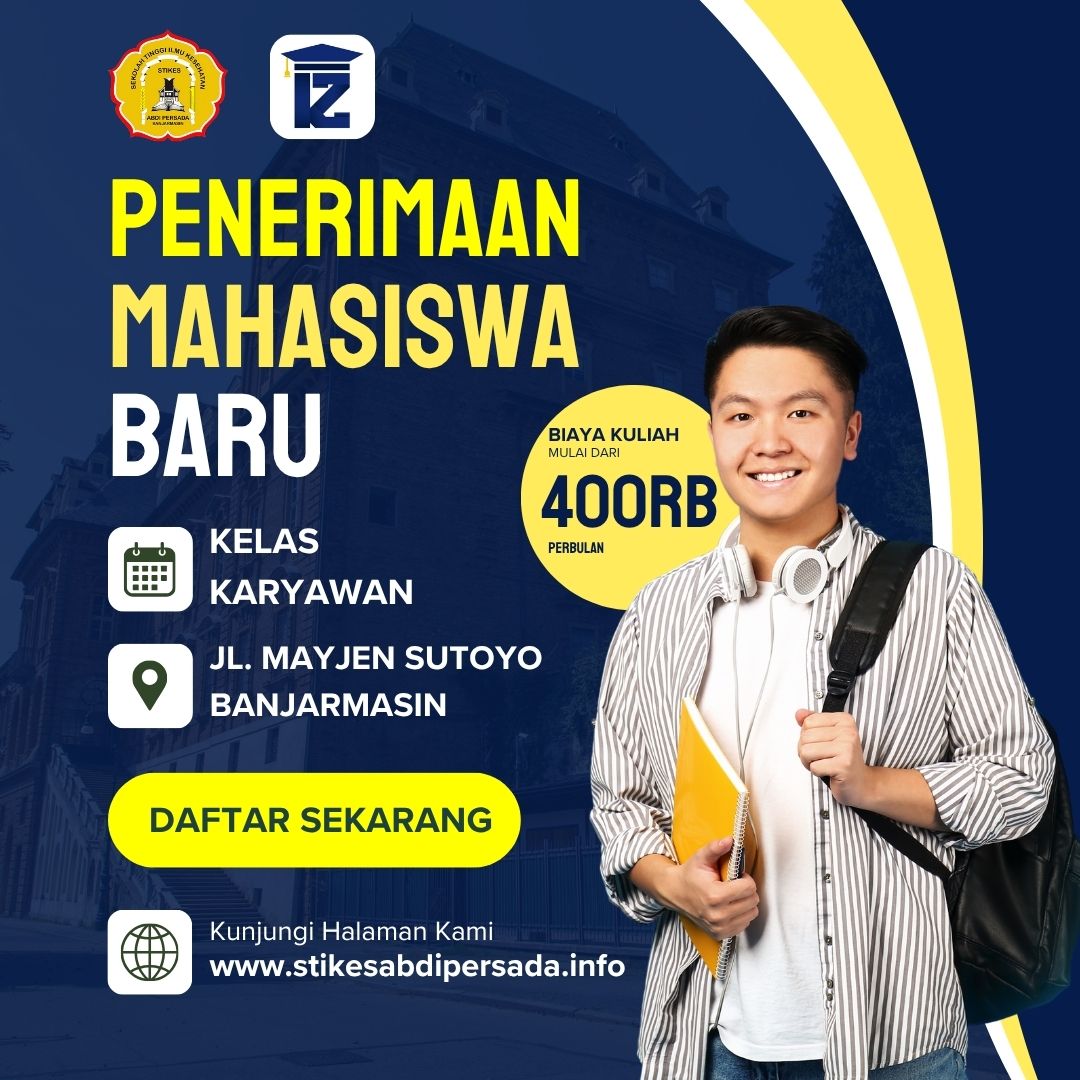 Kuliah Sambil Kerja Jurusan Kesehatan di Banjarmasin