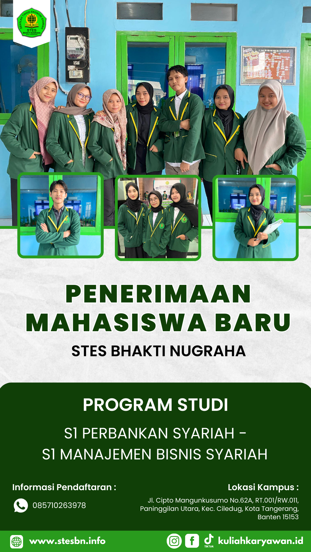 Kelas Fleksibel STES Bhakti Nugraha