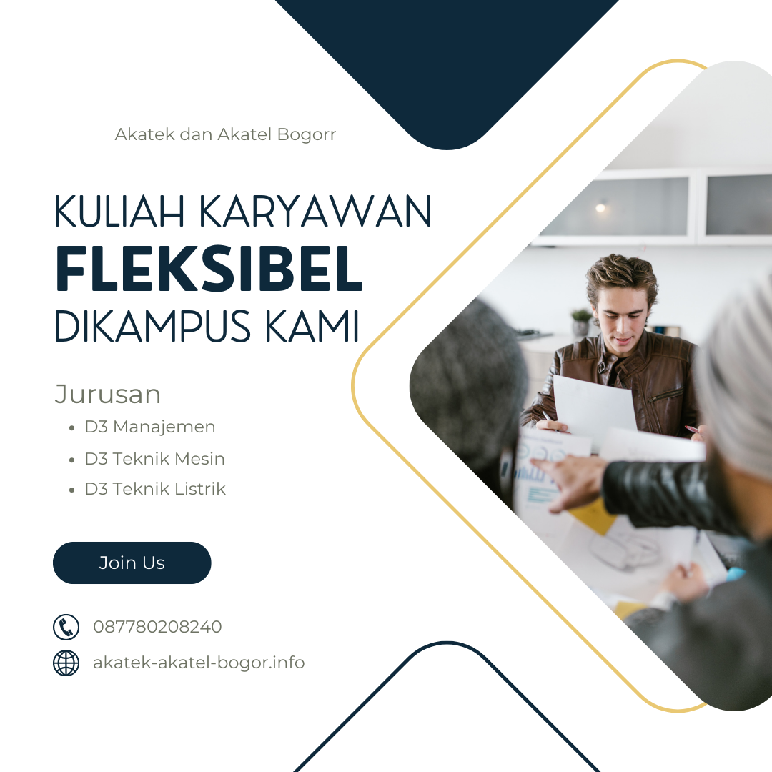 Akatek Bogor Jurusan Teknik