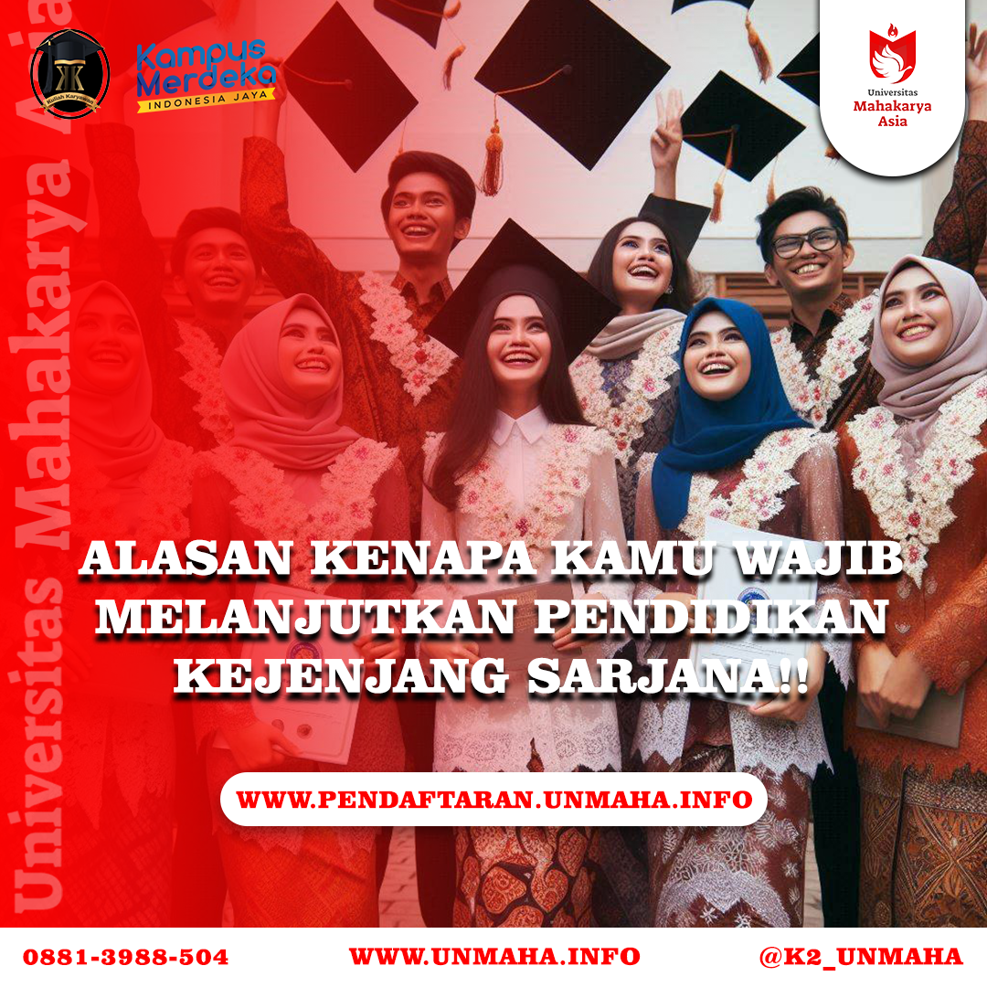 Alasan Kenapa Kamu Wajib Melanjutkan Pendidikan Kejenjang Sarjana