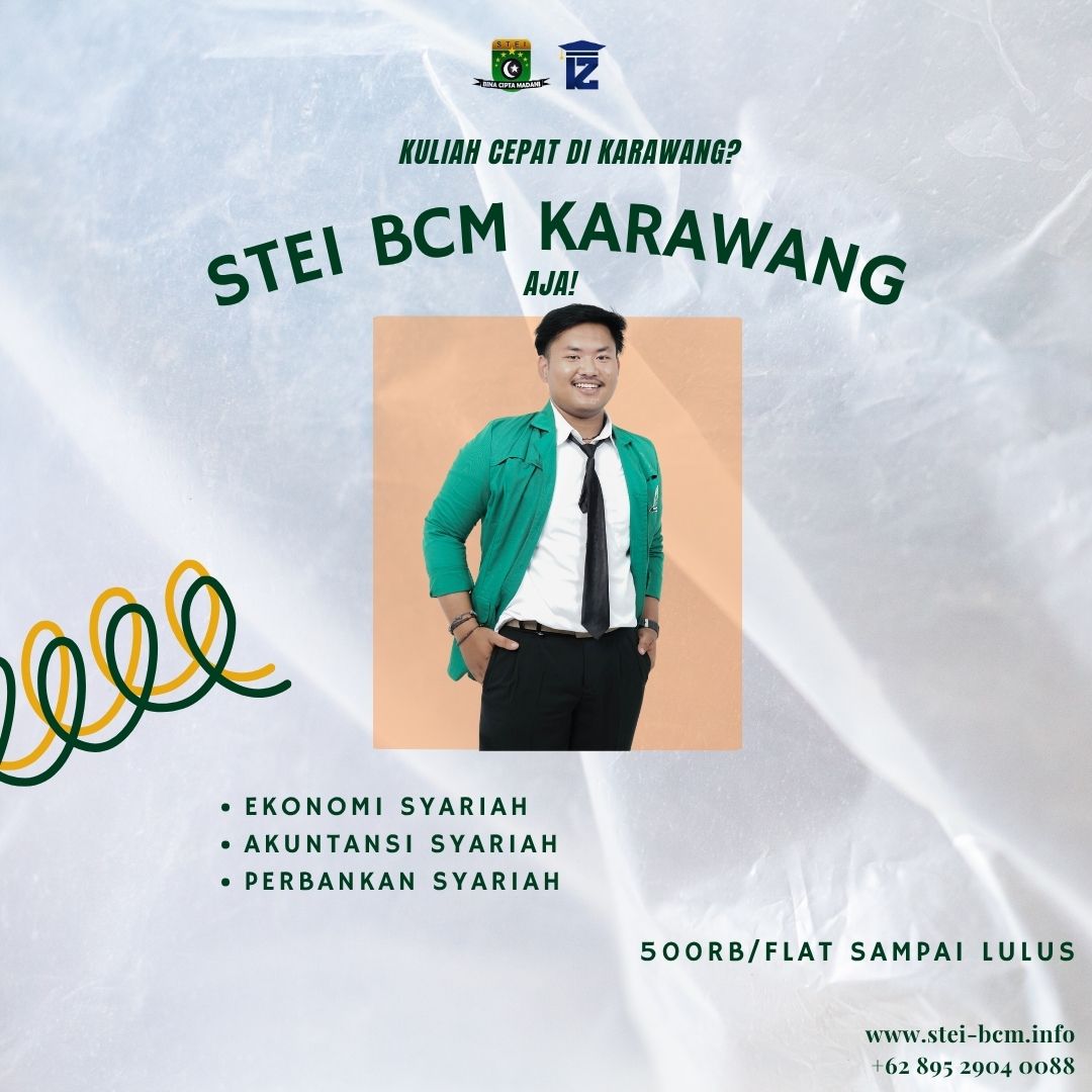 Kuliah Cepat Lulus di Karawang