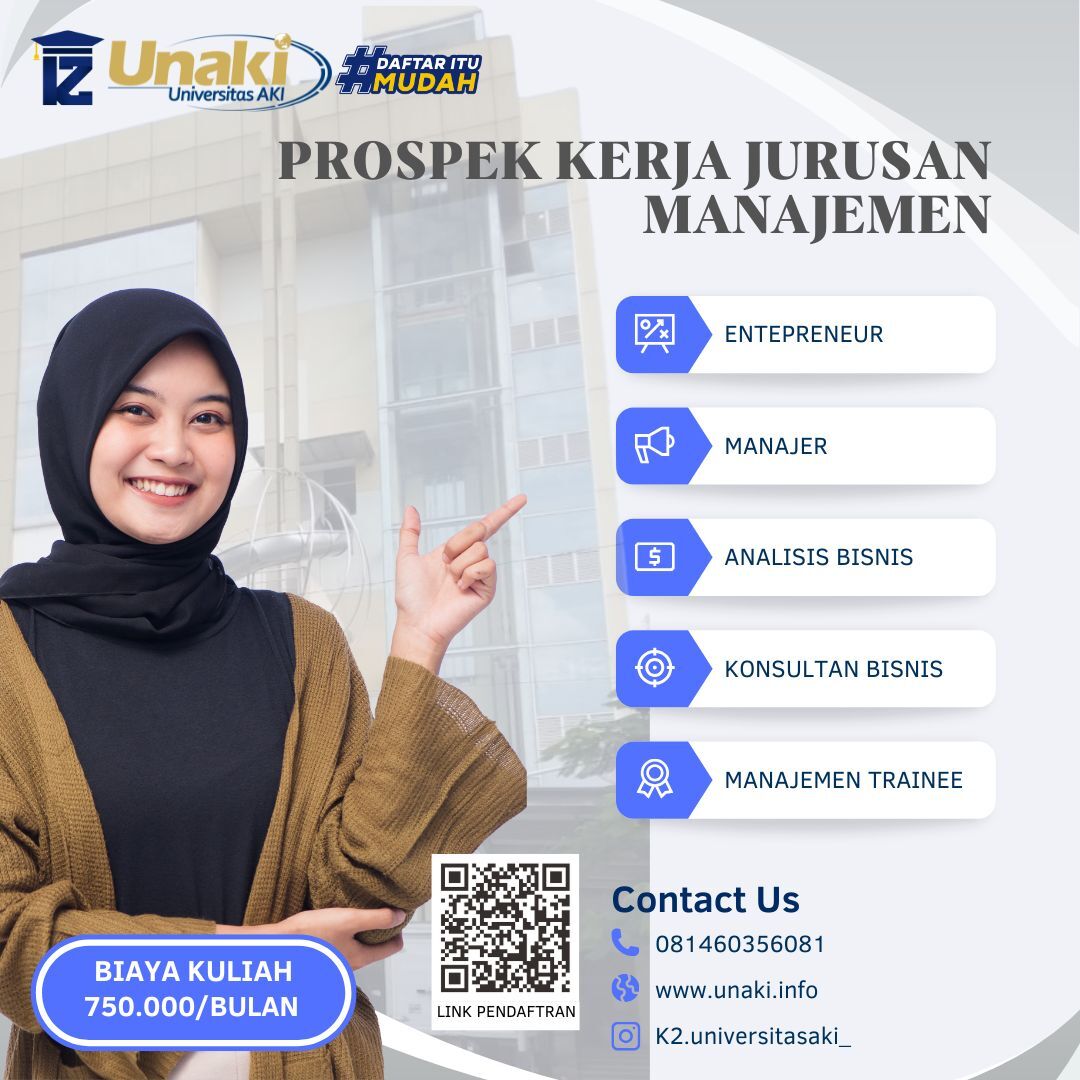 Alasan S1 Manajemen Adalah Jurusan Paling Aman untuk Masa Depan Finansial