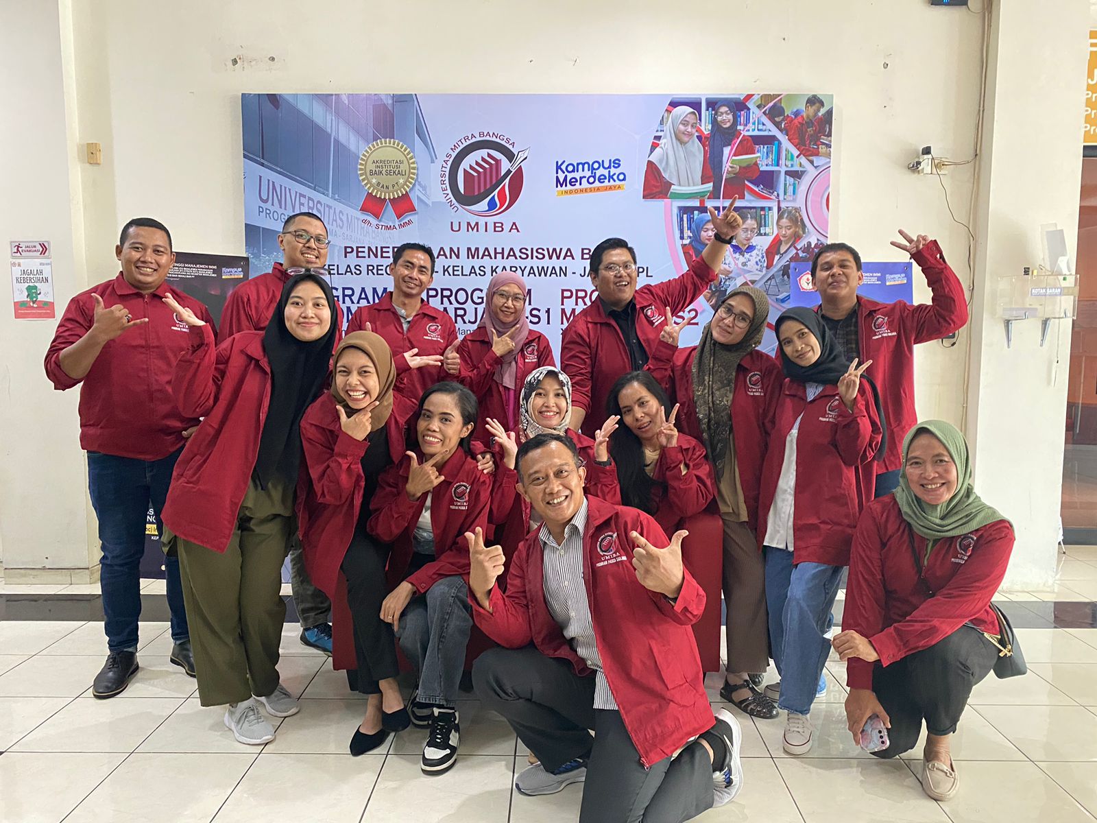 Kuliah Jalur RPL Lulus 3 Semester Aja di Kampus UMIBA